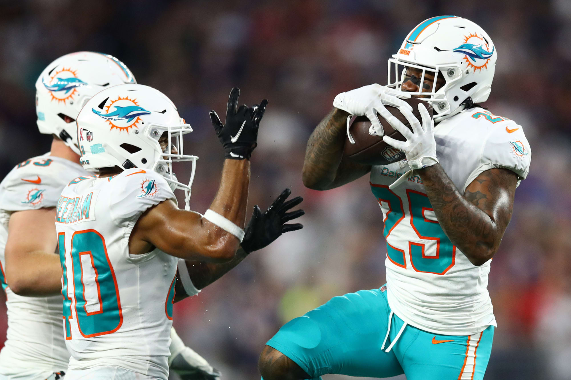 Miami Dolphins: 3 bold predictions for defensive backs in 2022