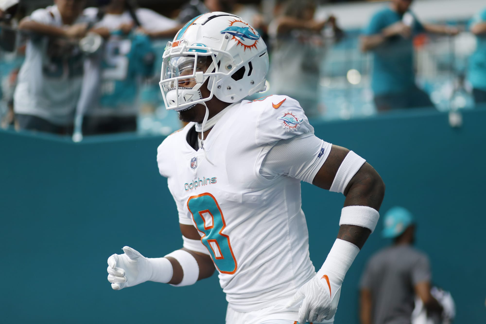 4 possible first time Pro Bowlers for the Miami Dolphins