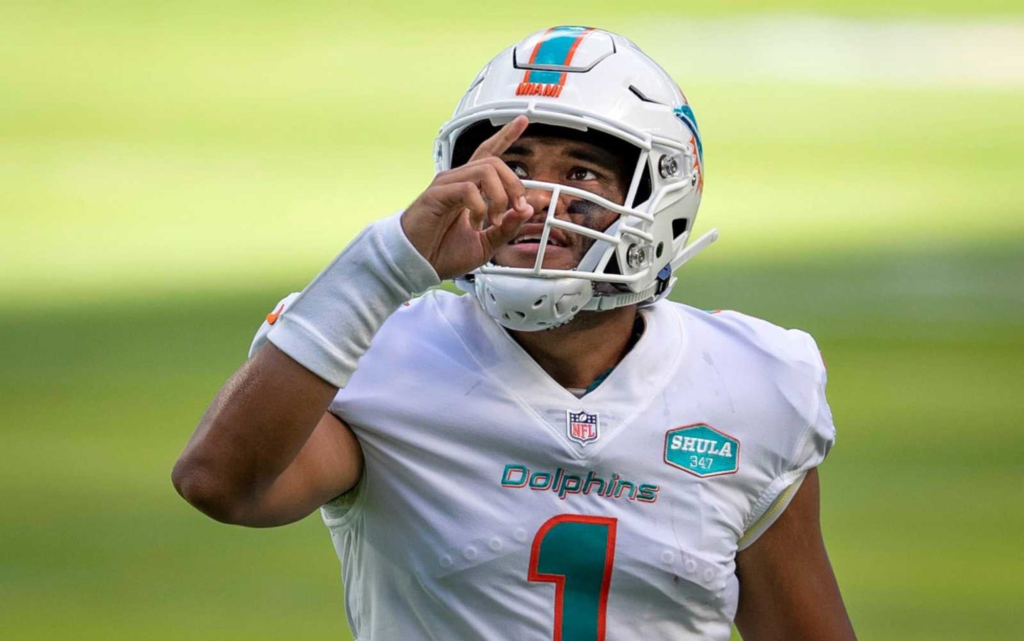 5 things we learned from Miami Dolphins QB Tua Tagovailoa on Sunday
