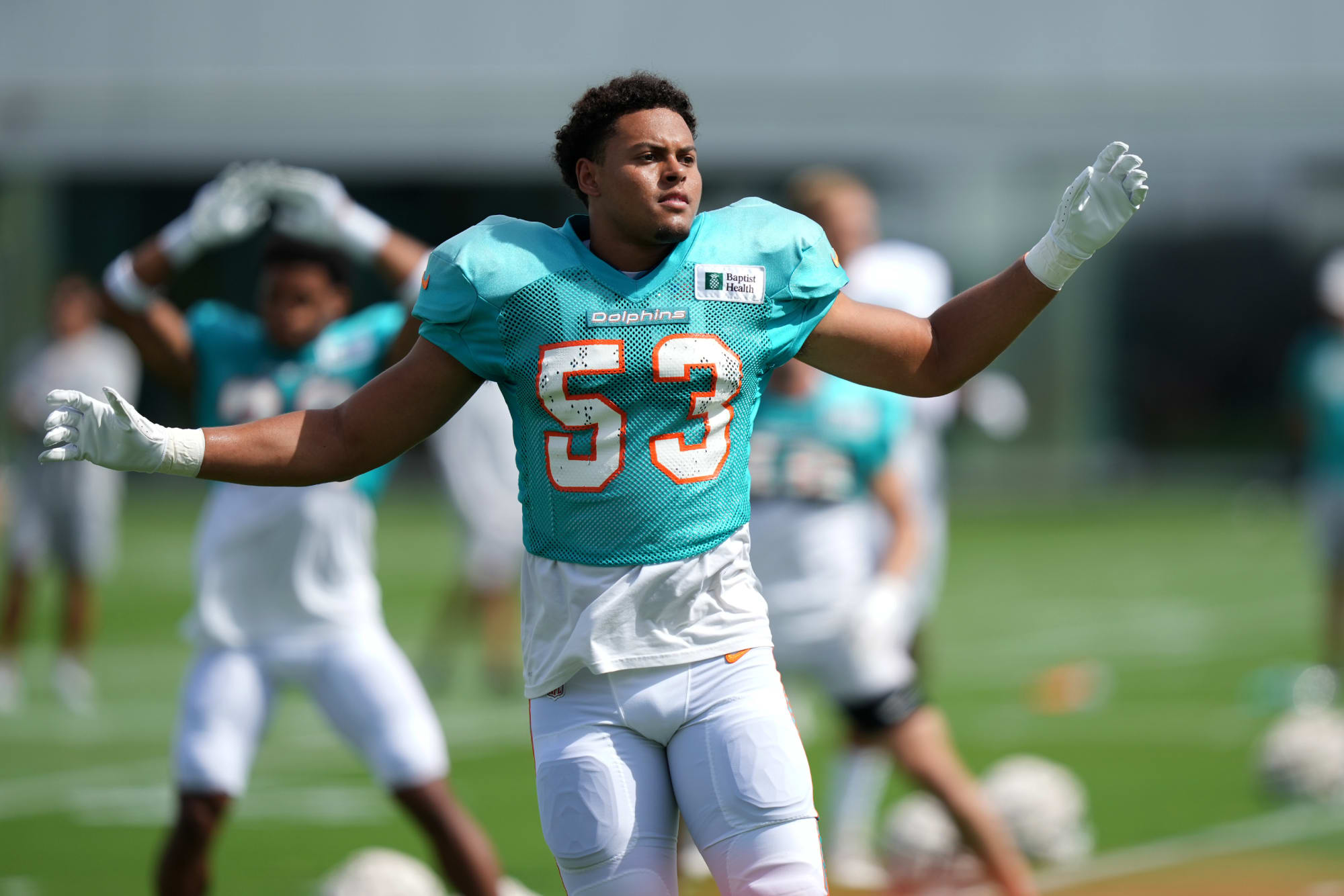 Miami Dolphins rookies shine on Saturday against the Raiders