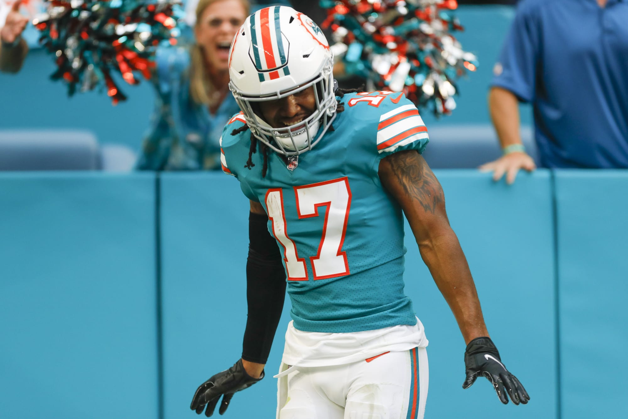 3 Leaps That Miami Dolphins Jaylen Waddle Needs To Make In 2022