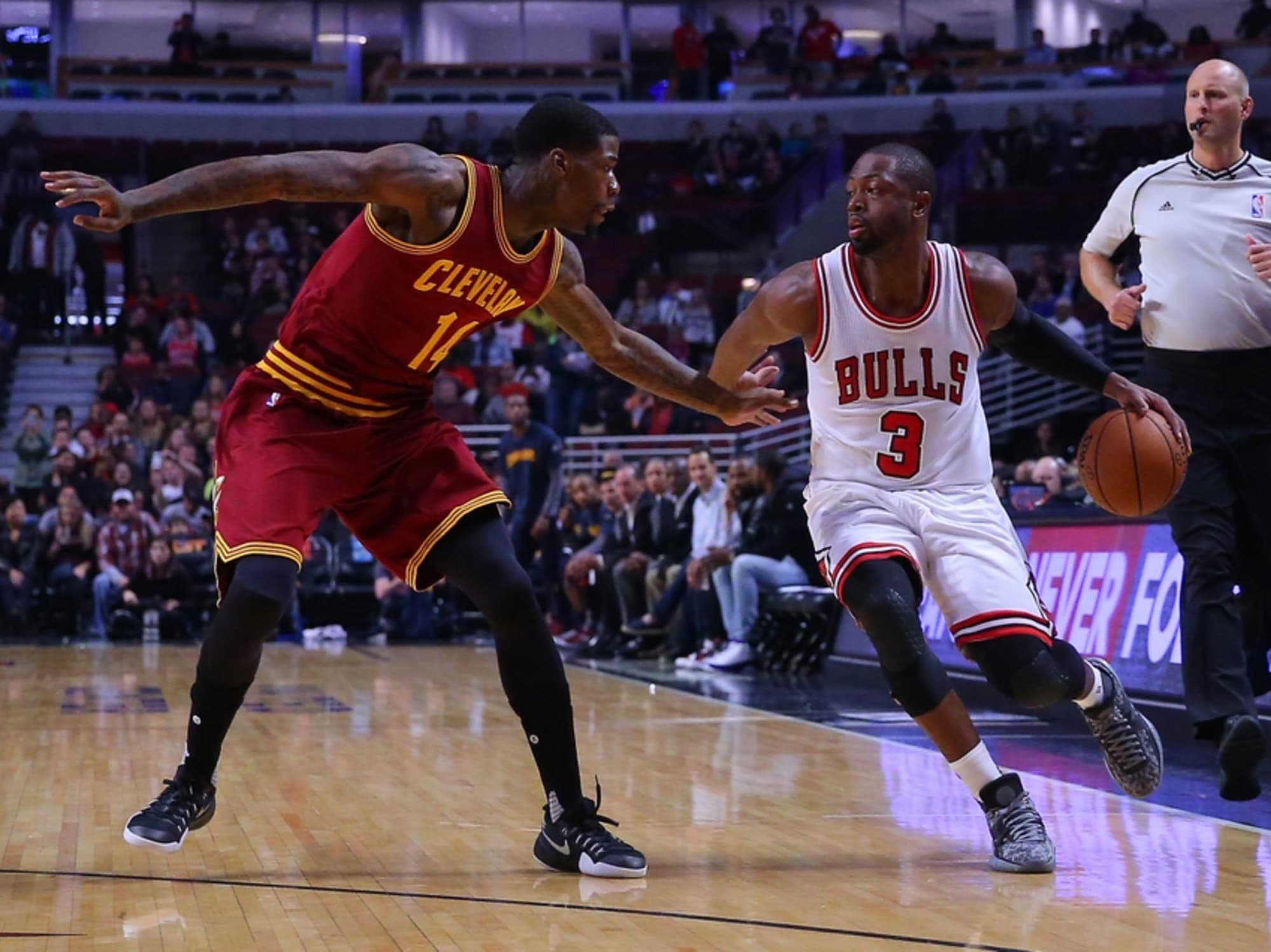 Chicago Bulls vs. Cleveland Cavaliers Highlights, Score and Recap