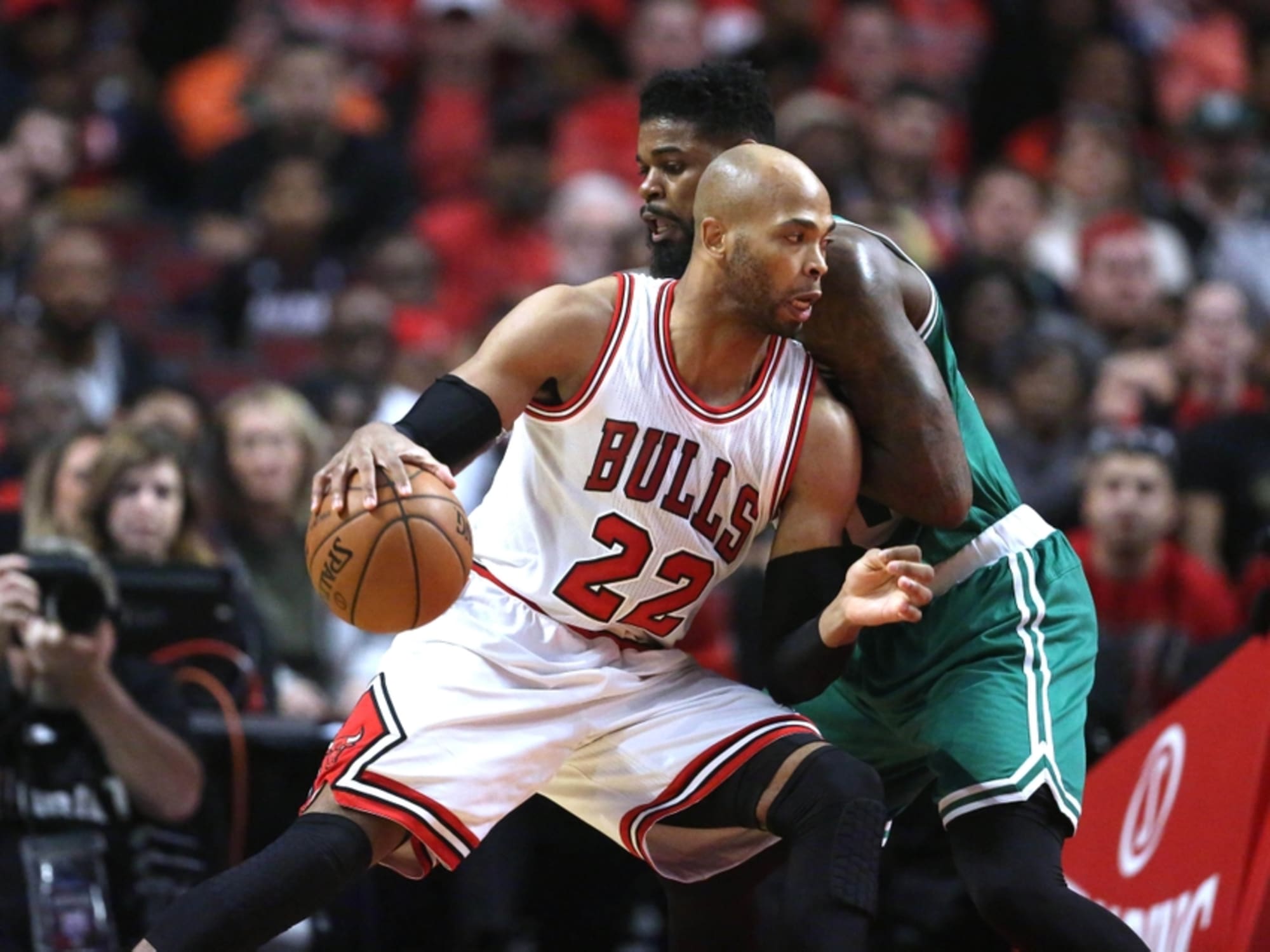Chicago Bulls vs. Boston Celtics Instant Analysis, Highlights