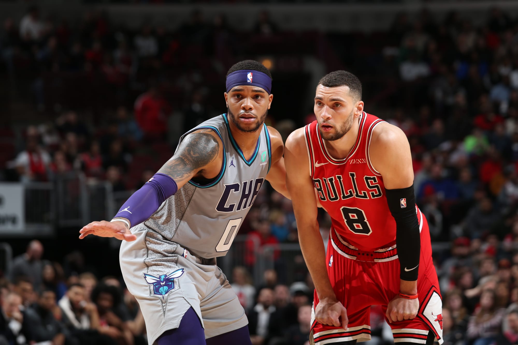Chicago Bulls: 3 things to hate from the shameful loss to CHA