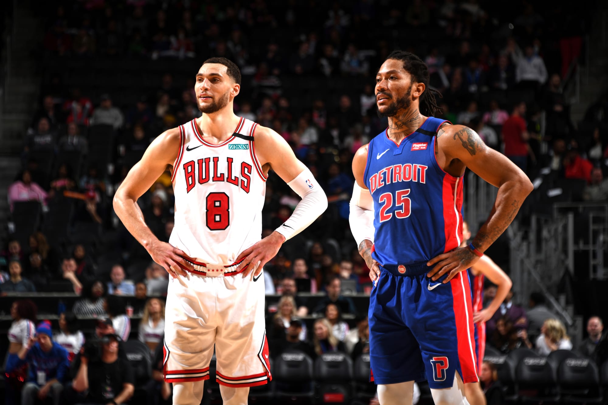 Chicago Bulls Trade proposals with the Central Division