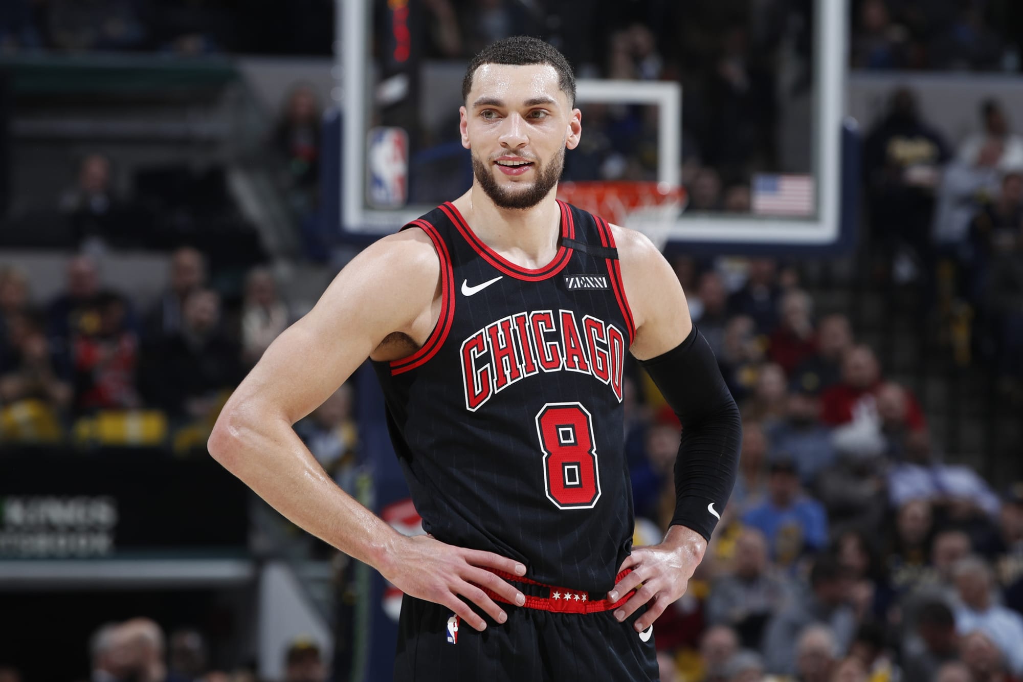 Chicago Bulls: Zach LaVine says “I Want to Stay in Chicago”