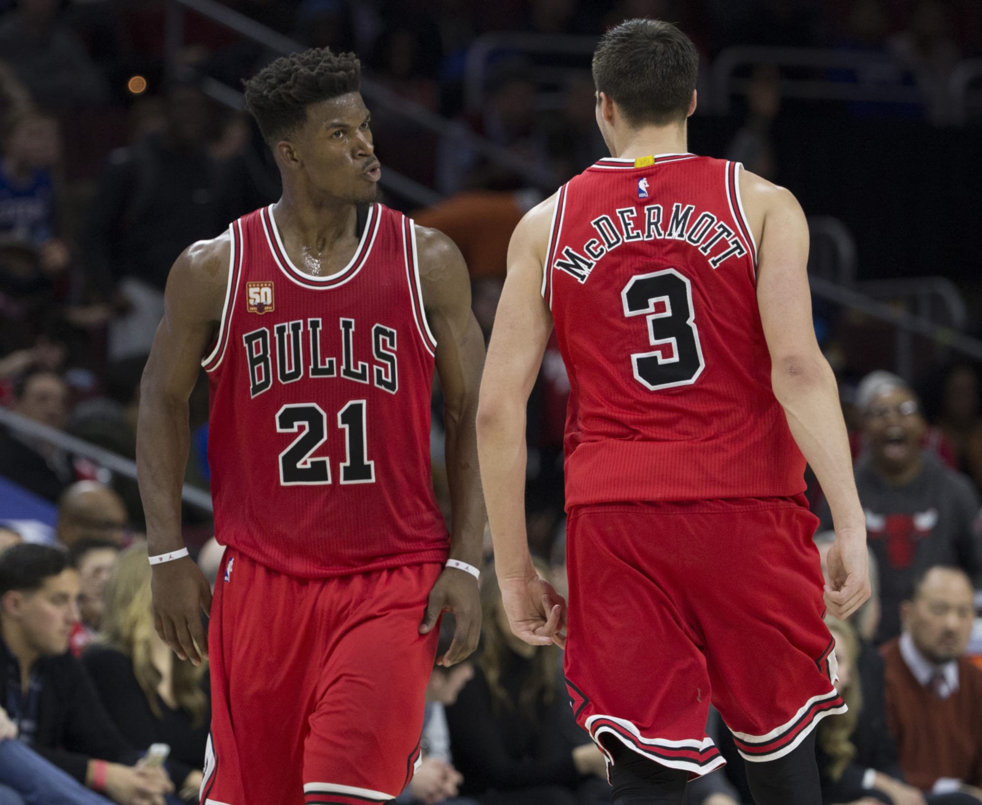 Chicago Bulls Ranking the last 10 firstround picks