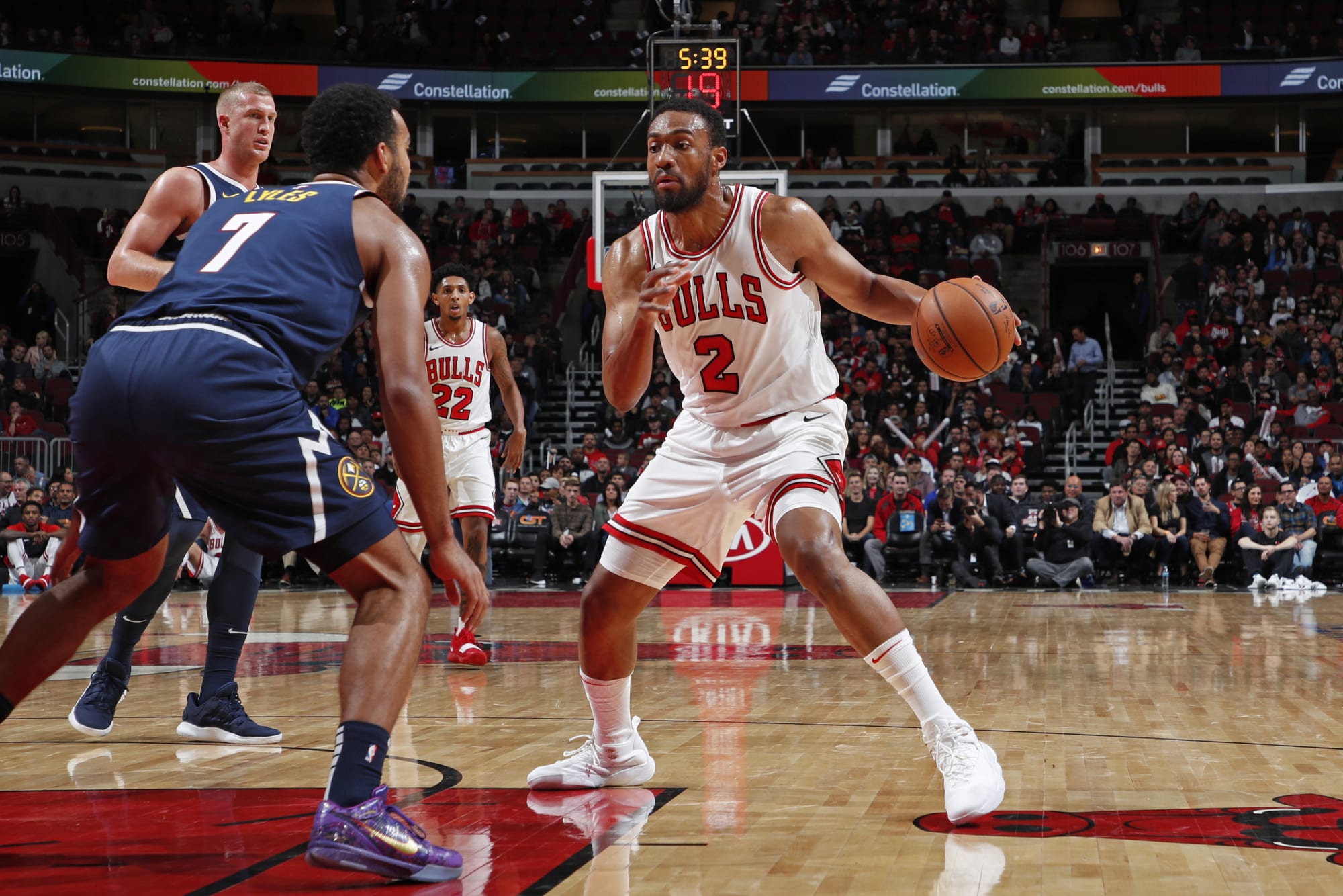 Chicago Bulls 3 takeaways from the final preseason game