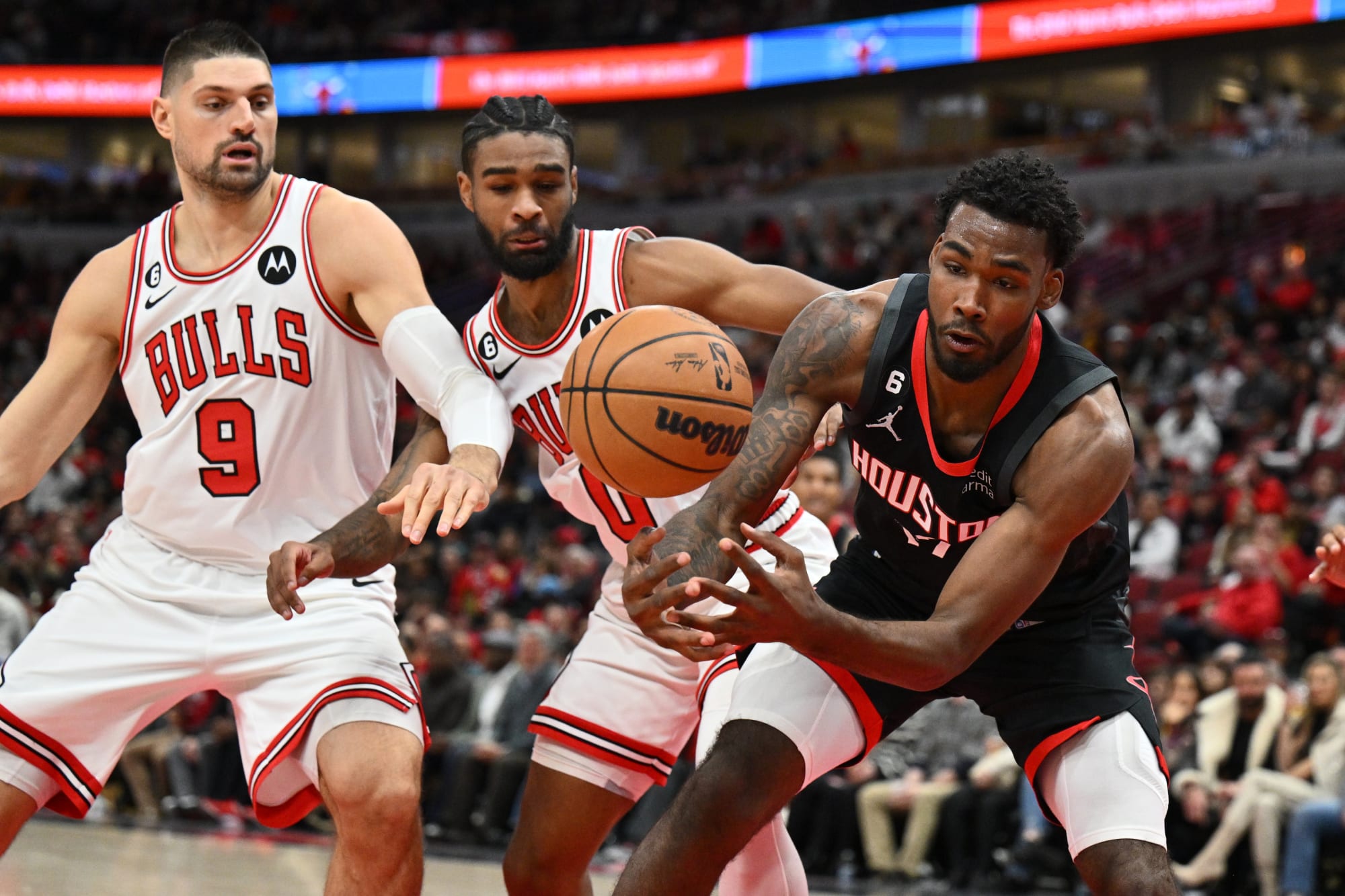 How much cap space do the Bulls have to spend in 2023 free agency?