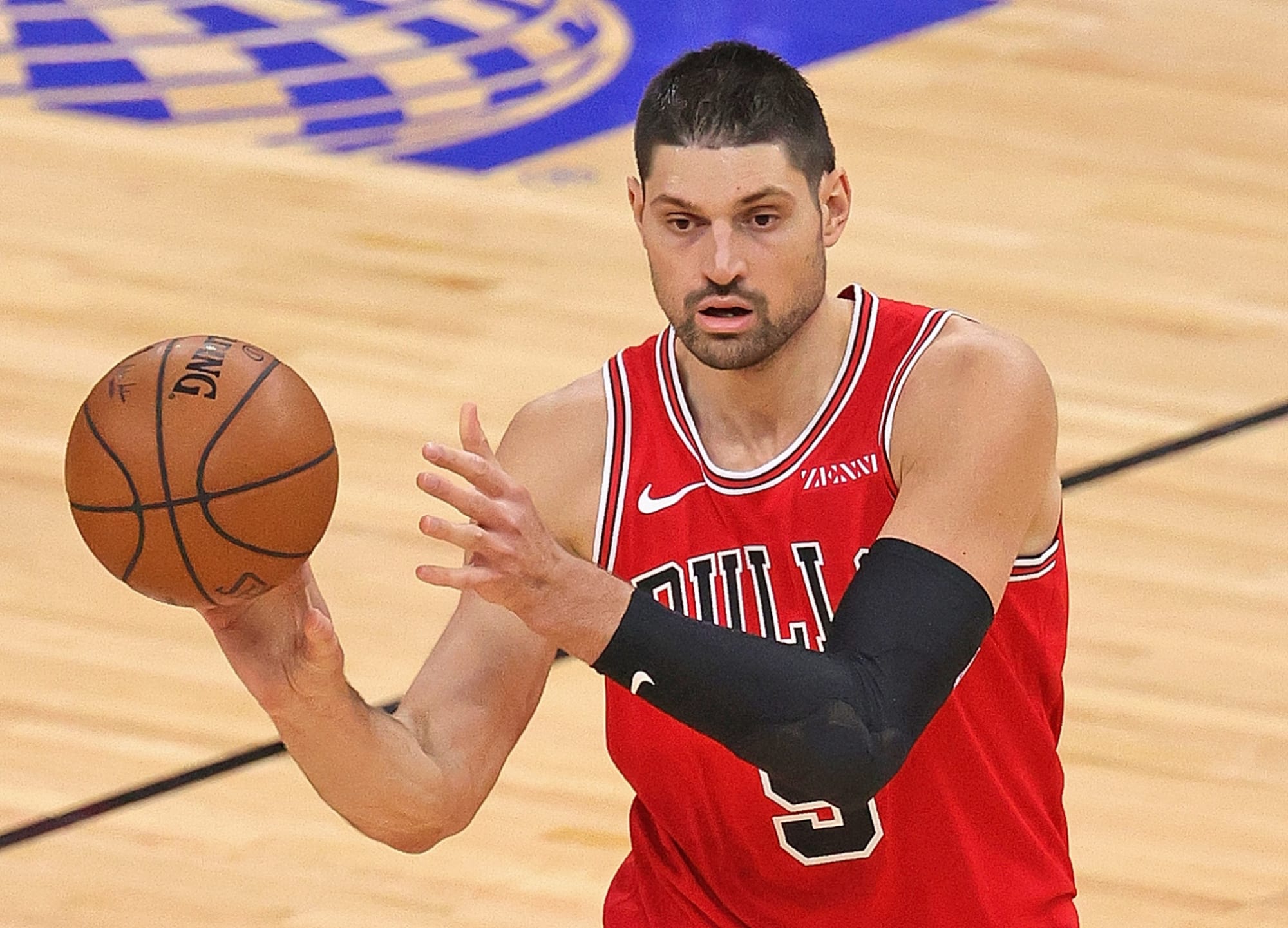 The Chicago Bulls are a rudderless ship right now