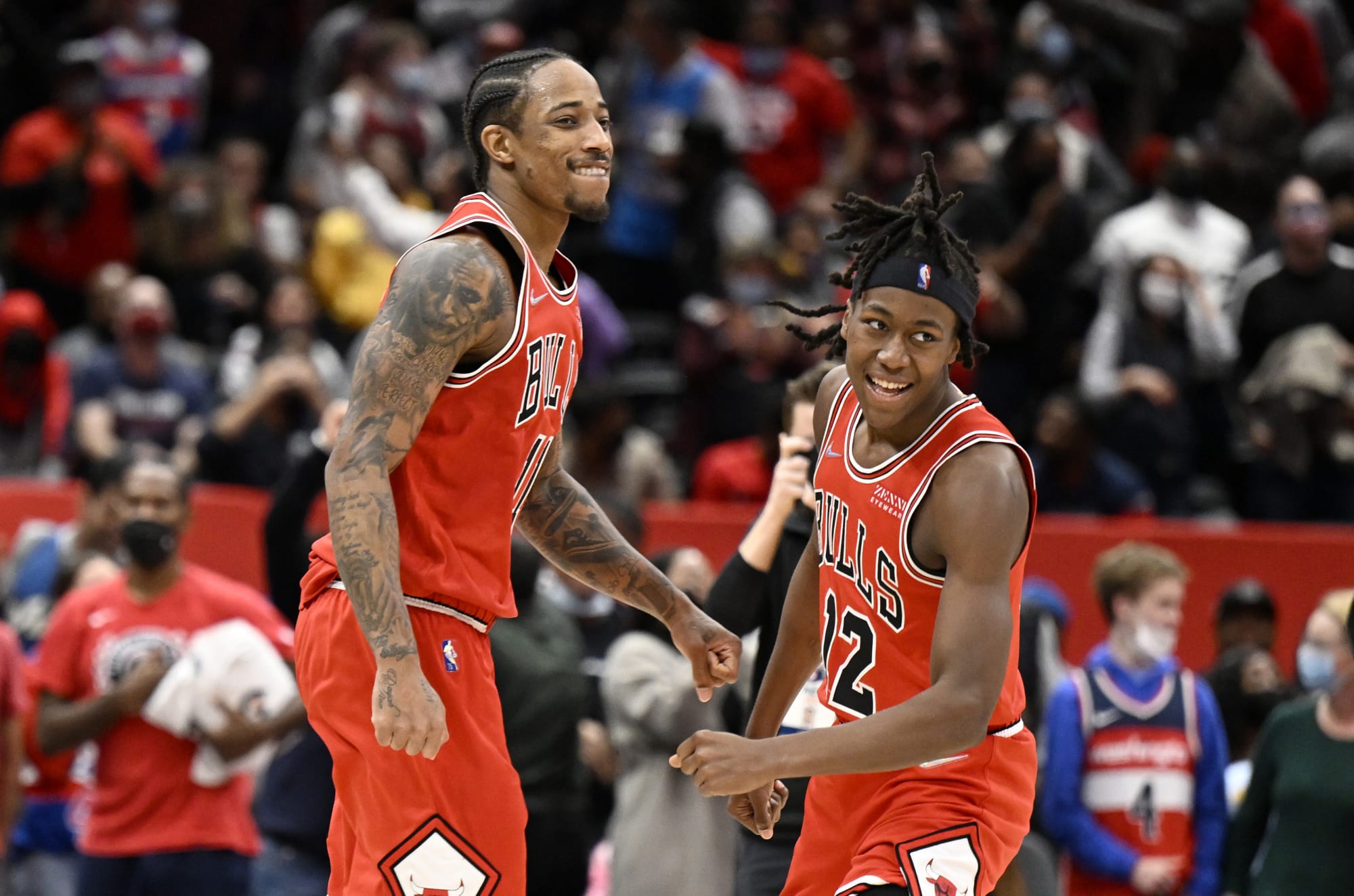 Breaking down the Chicago Bulls’ ideal 20222023 rotation Basketball