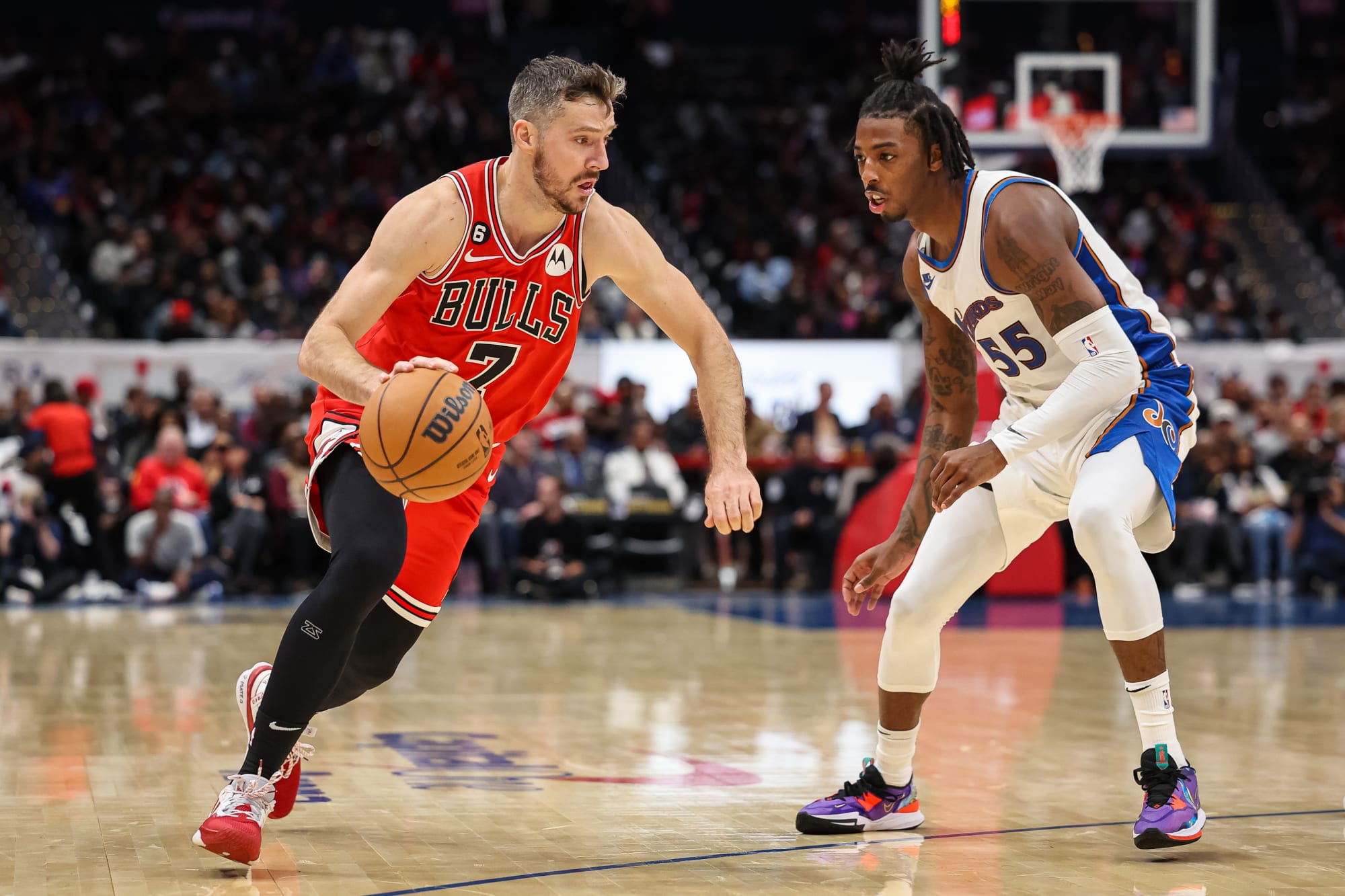 Bulls vs Wizards Odds, Starting Lineup, Injury Report, Predictions, TV
