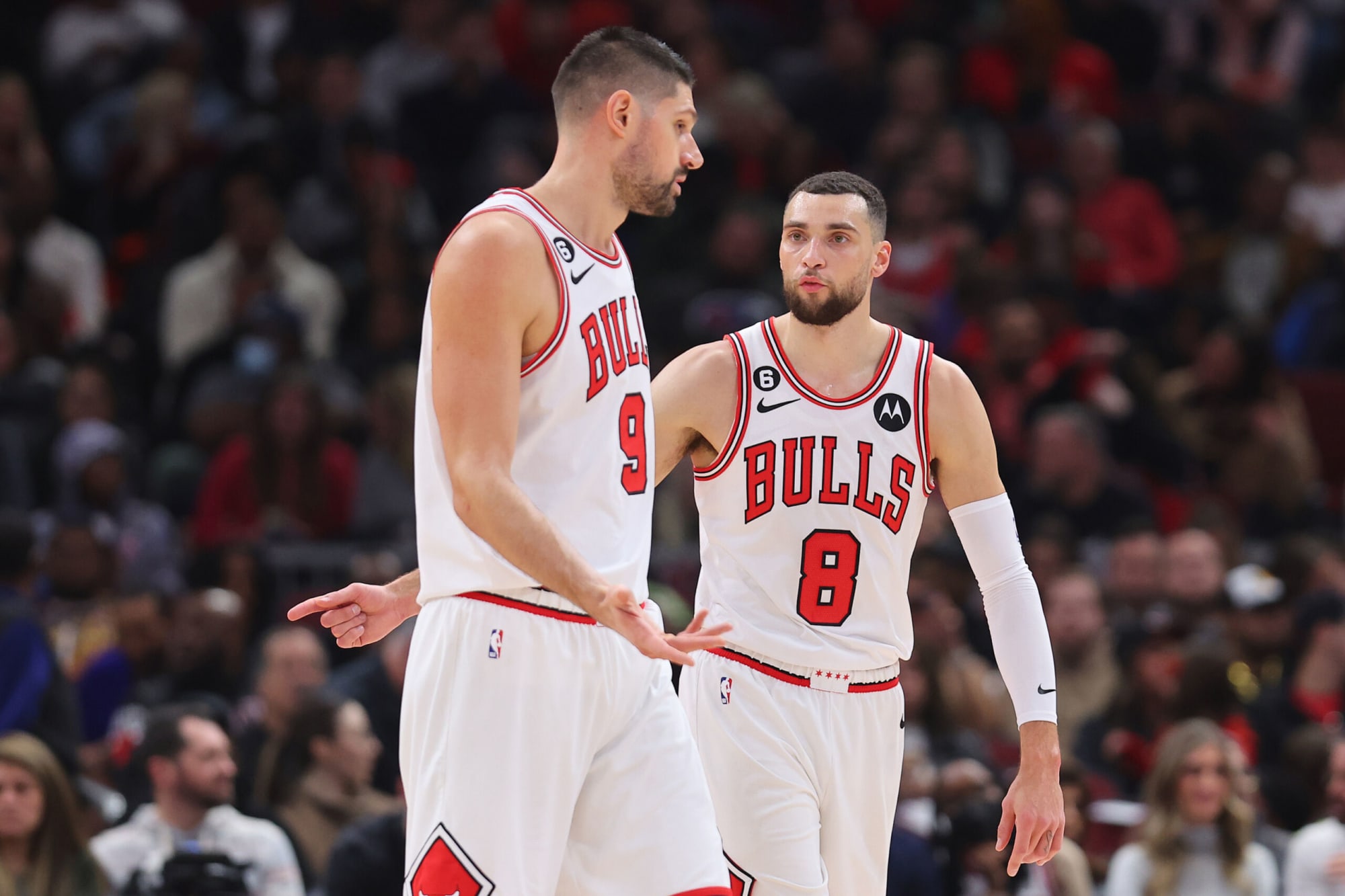 Updated Chicago Bulls depth chart after the NBA Draft, Free Agency