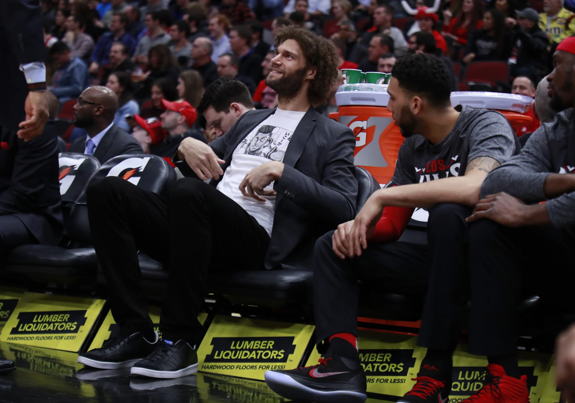 Chicago Bulls Way too early trade candidates for next year's deadline