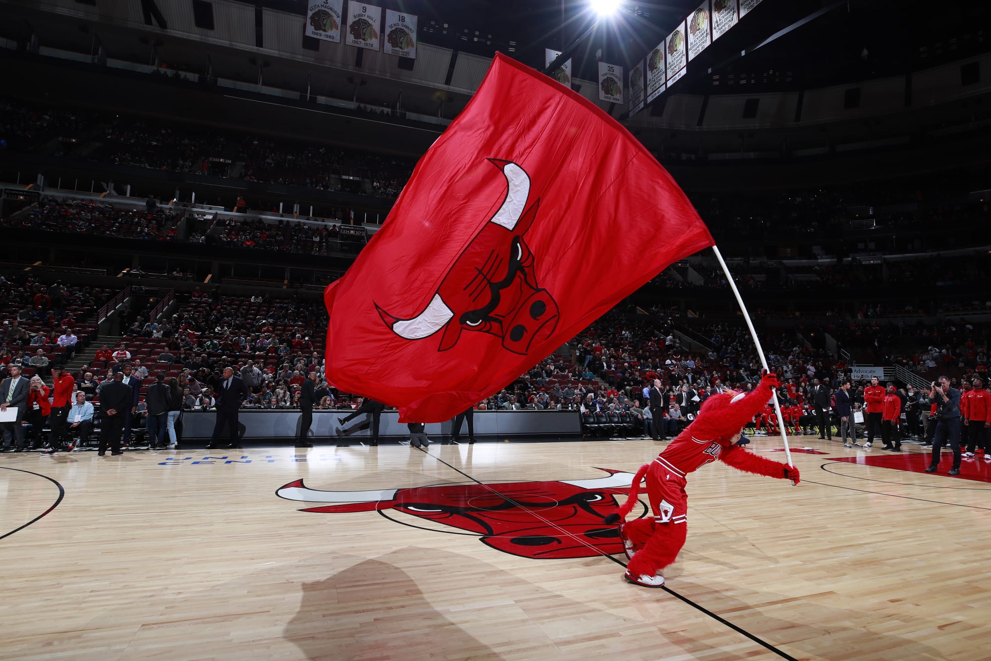 Through eight games, The Chicago Bulls have looked impressive