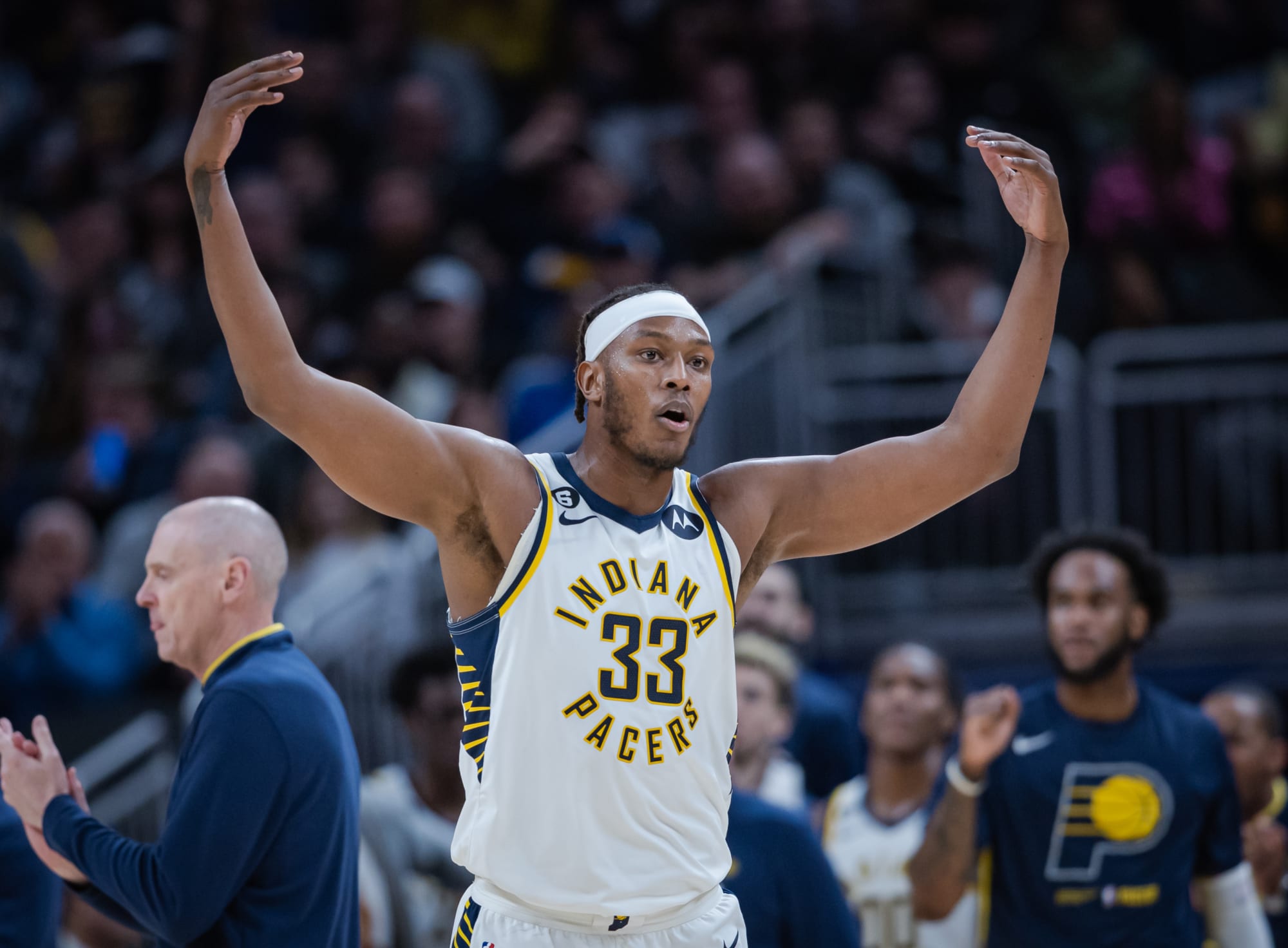 Building the case for a blockbuster Myles Turner to Chicago Bulls trade