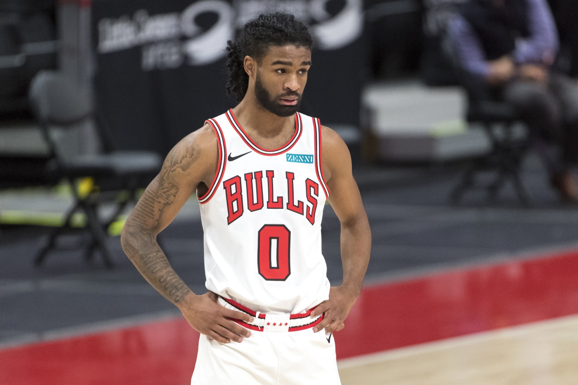 Chicago Bulls: Remaining young players are officially on notice