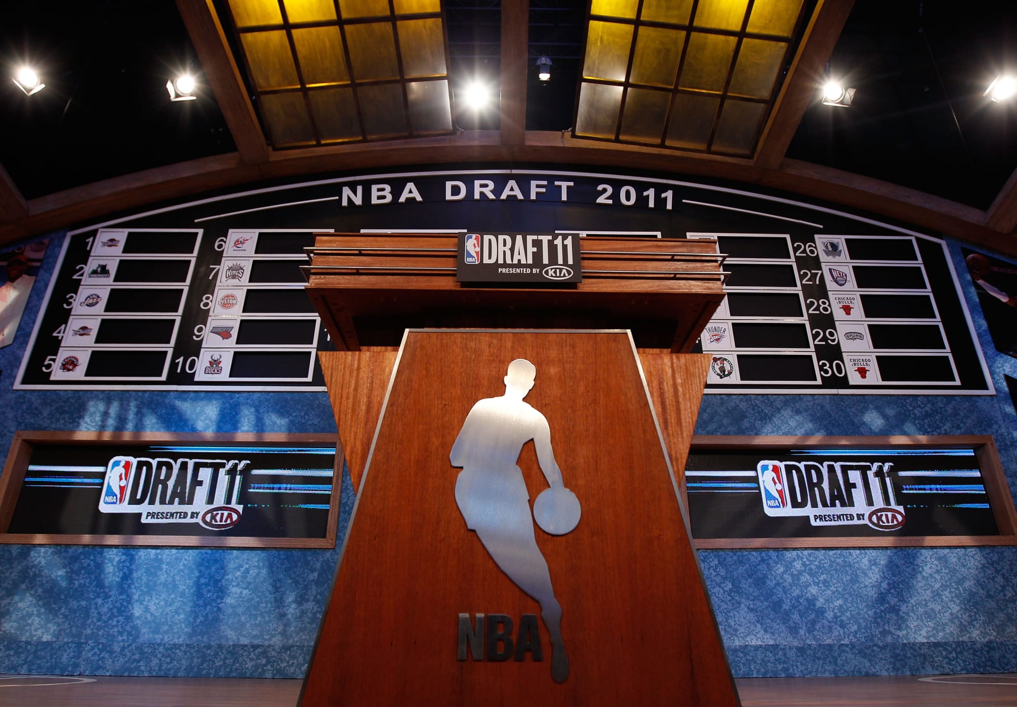Chicago Bulls What picks they own in the NBA Draft
