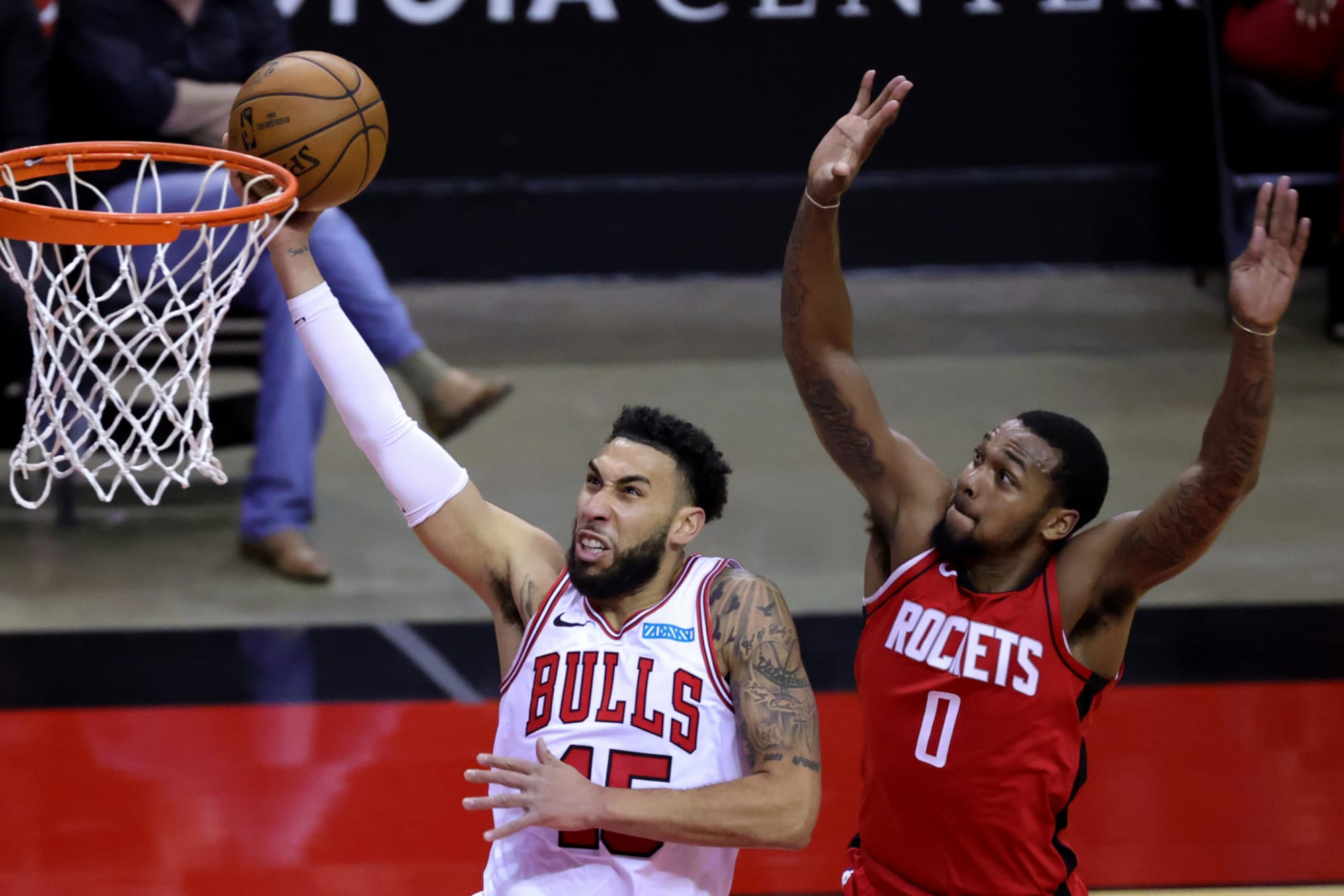 Chicago Bulls Playoff hope alive after dominant win over Rockets