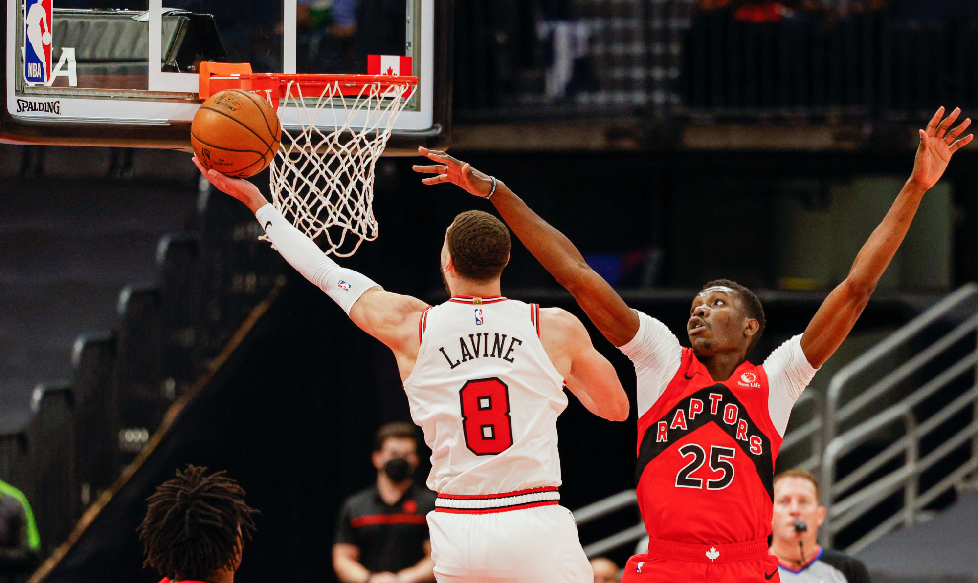 Chicago Bulls 3 players that deserve bigger contracts