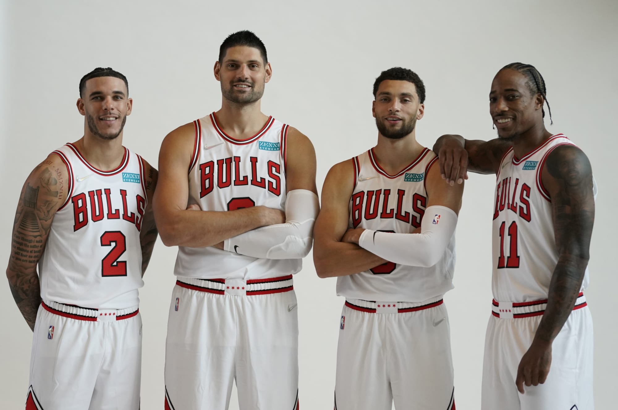 3 Burning questions the Chicago Bulls must answer at Media Day