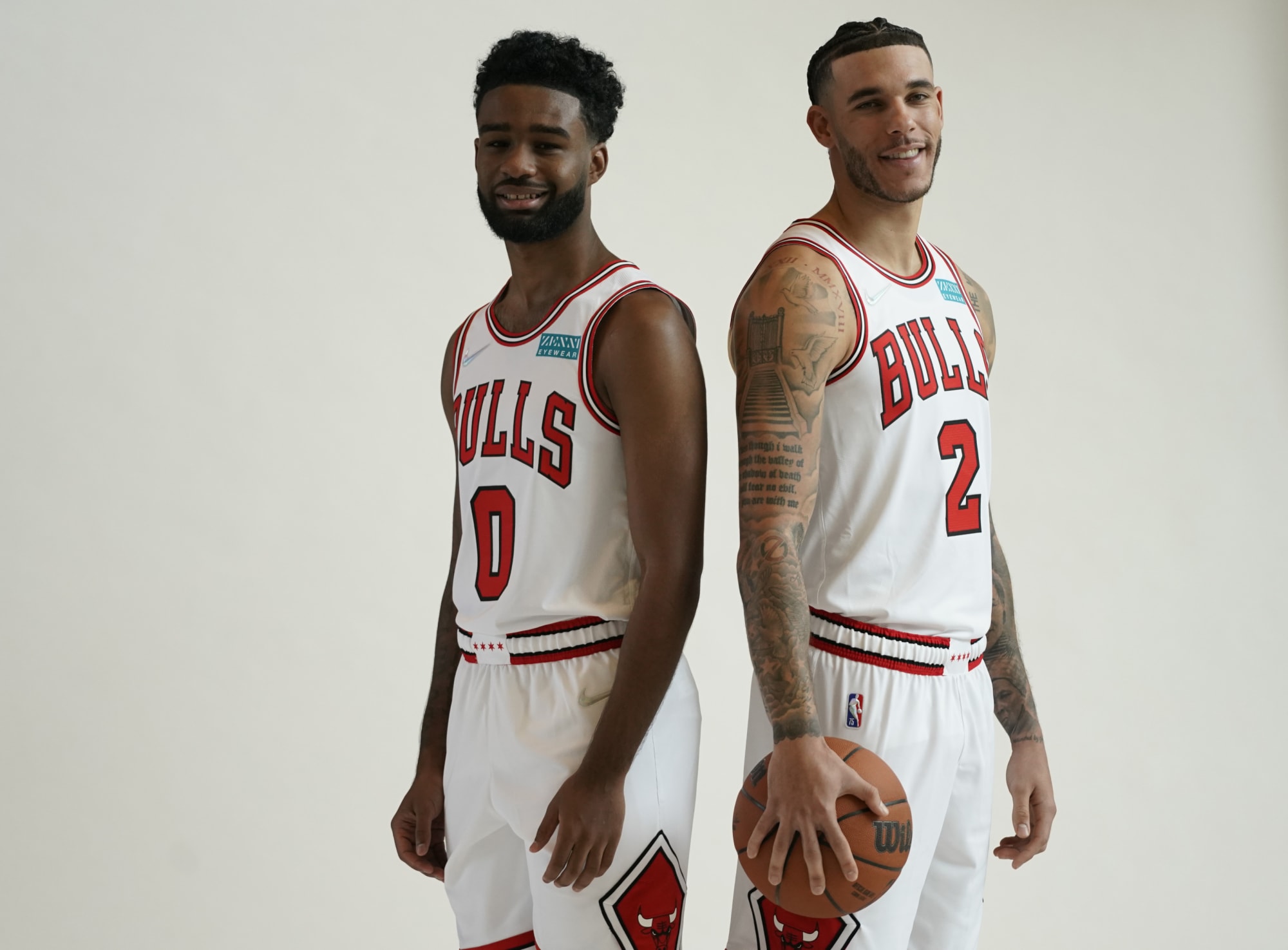 Chicago Bulls: 3 preseason trades involving Coby White