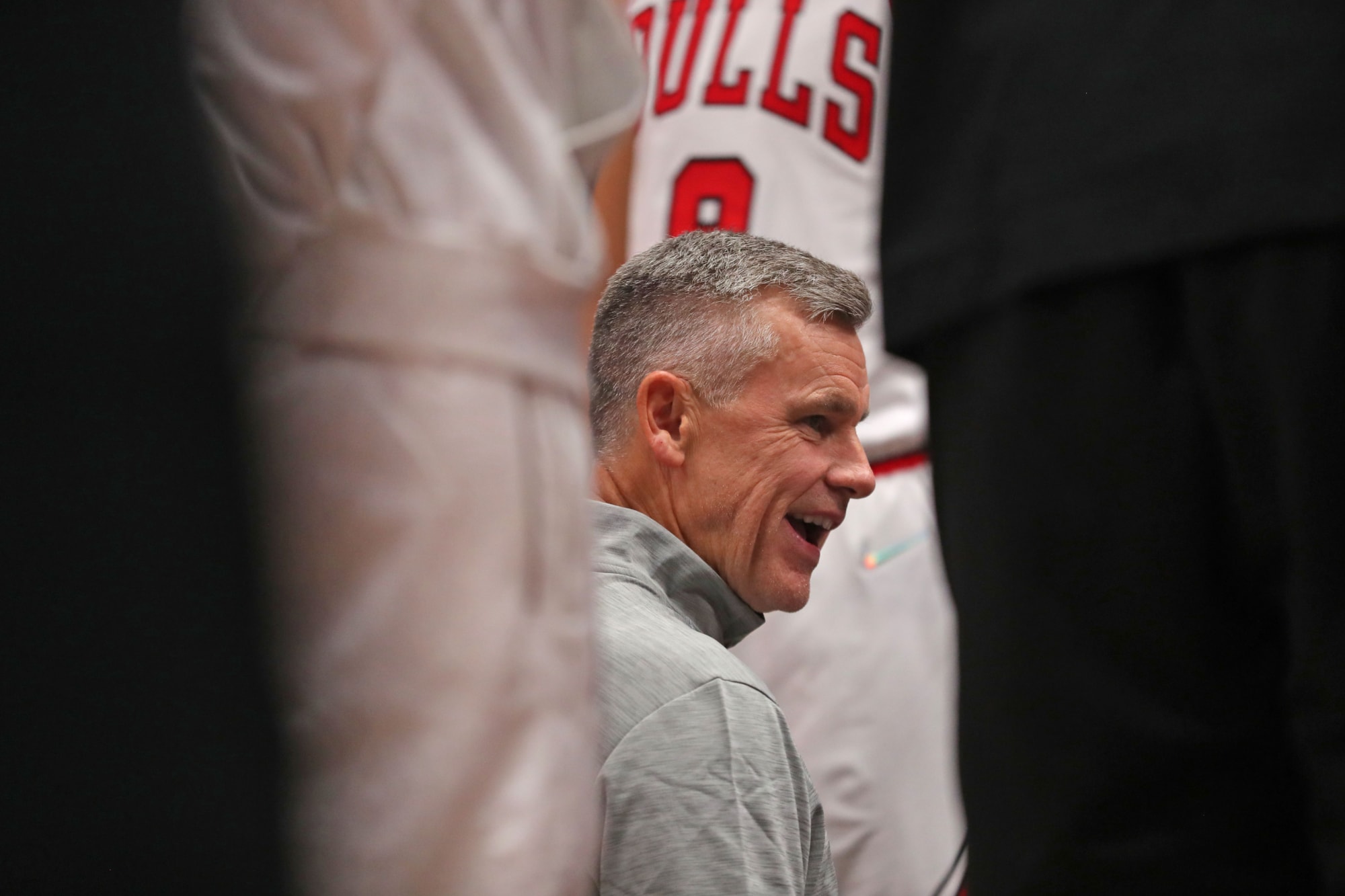 Chicago Bulls Depth shines in another blowout preseason victory