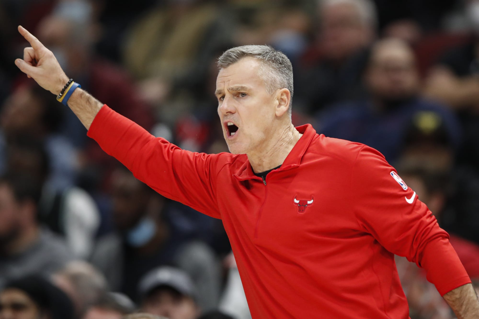 Chicago Bulls Mavs Will Push The Limits Of Billy Donovans System