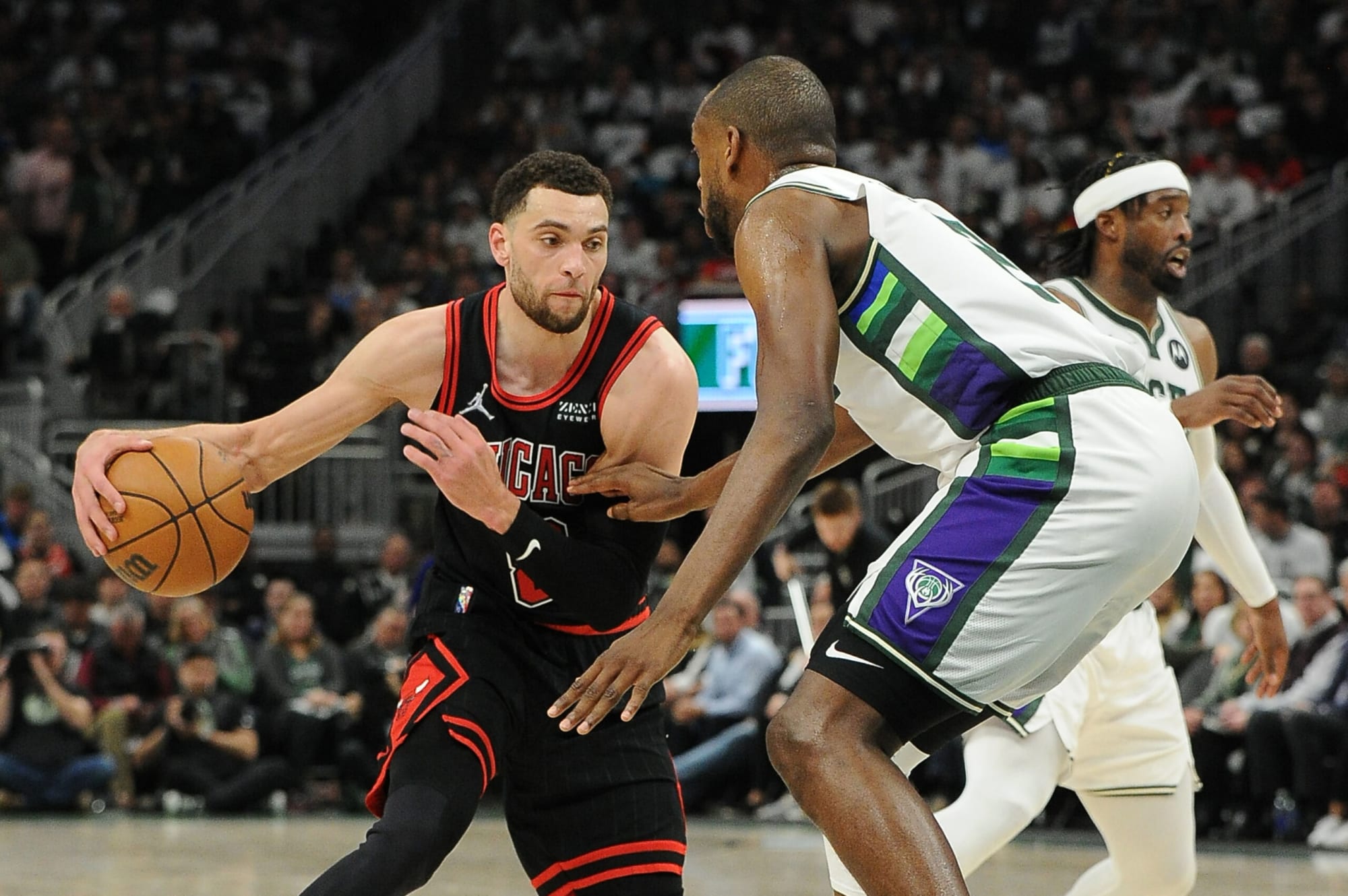 7 Potential Chicago Bulls free agent targets with ties to Zach LaVine