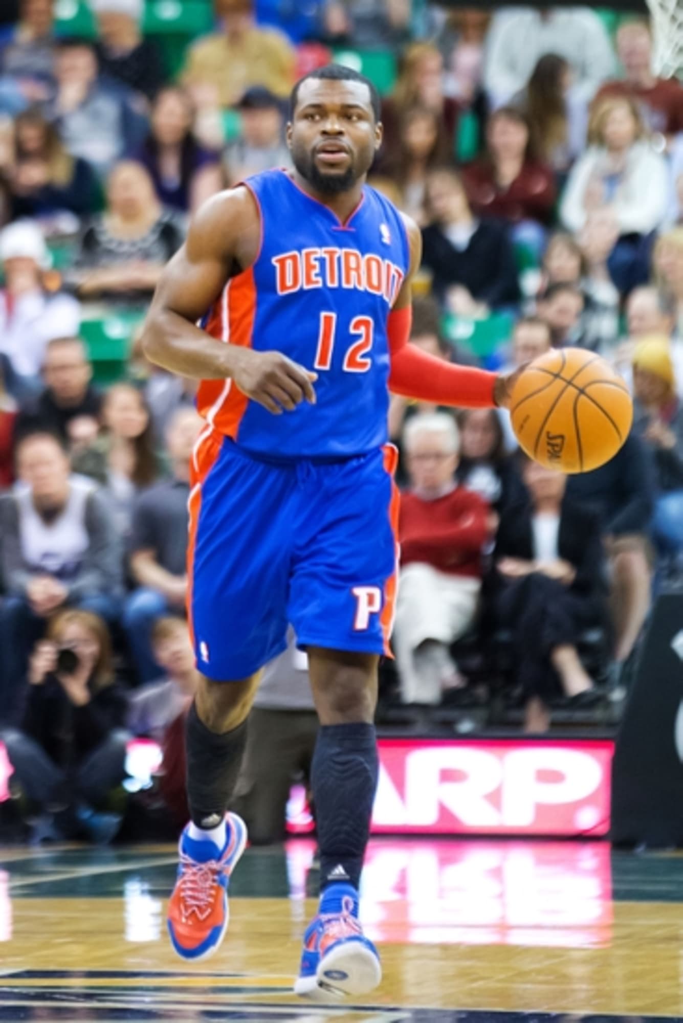 Counterpoint: Pistons needed Will Bynum more than Joel Anthony