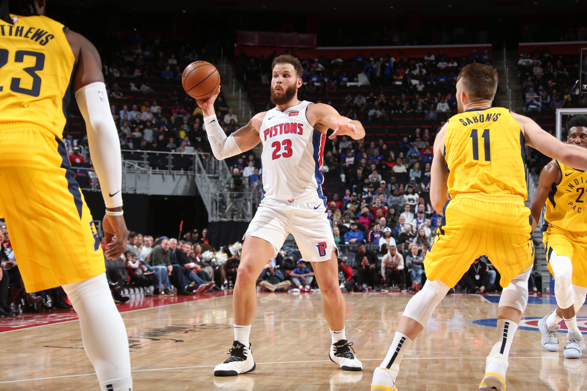 Detroit Pistons vs. Indiana Pacers game thread, preview and discussion