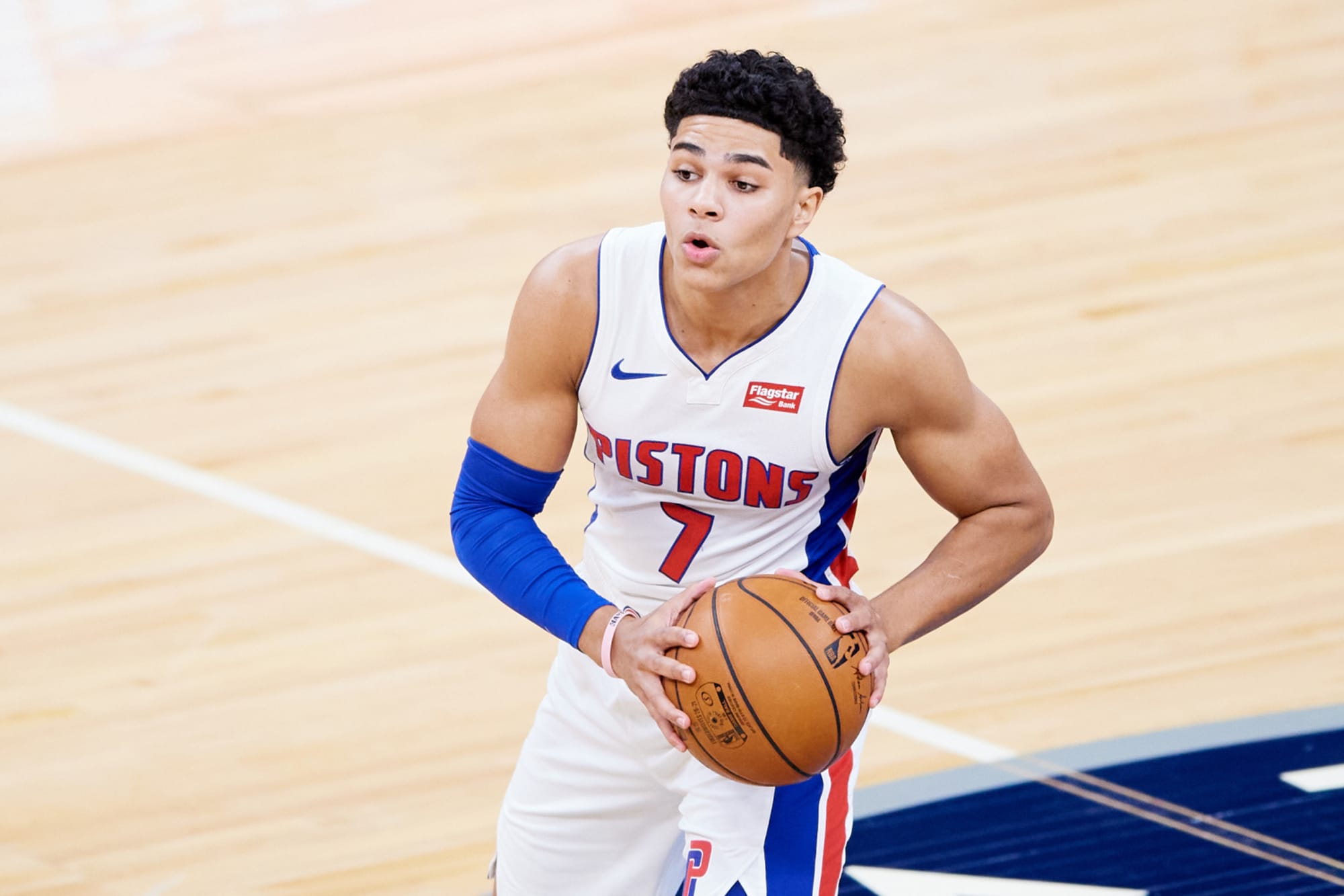 Detroit Pistons Can Killian Hayes the face of the NBA in France?