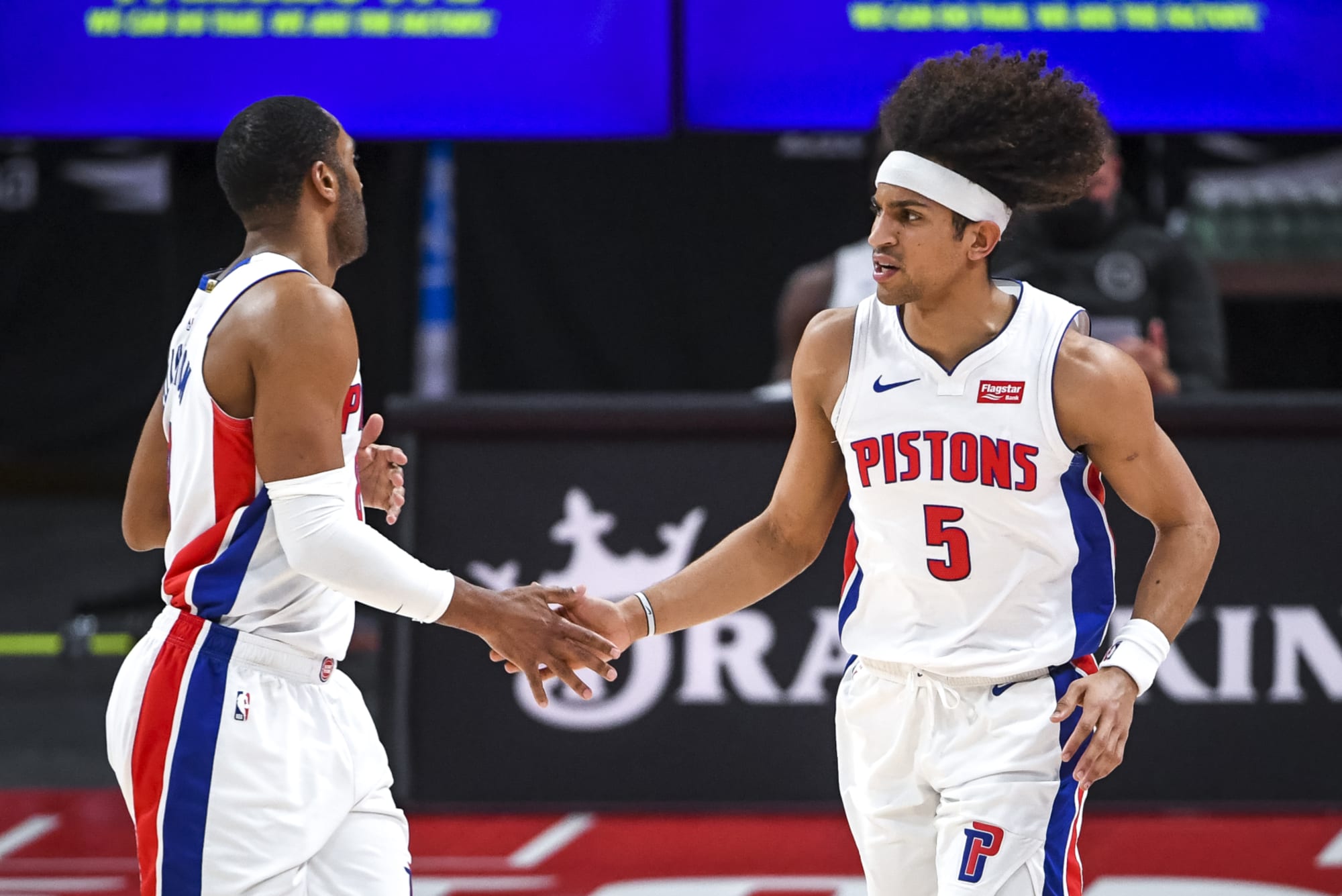 ExDetroit Pistons among notable available NBA free agents Flipboard