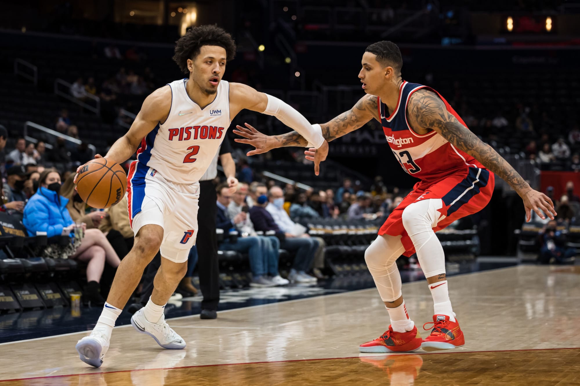 Detroit Pistons Best freeagent fits after the 2023 NBA Draft Page 2