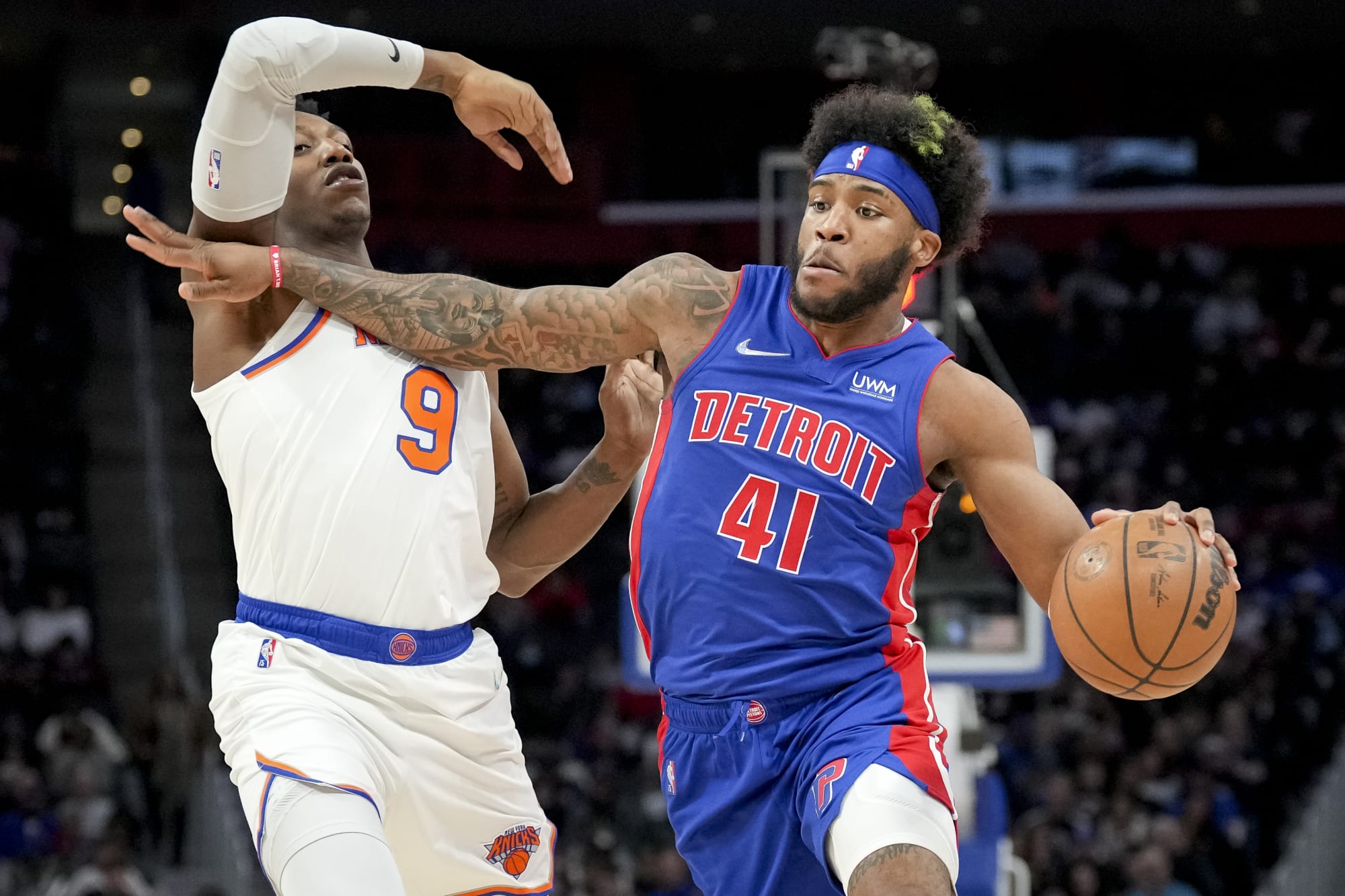 Detroit Pistons 5 bold predictions for the trade deadline