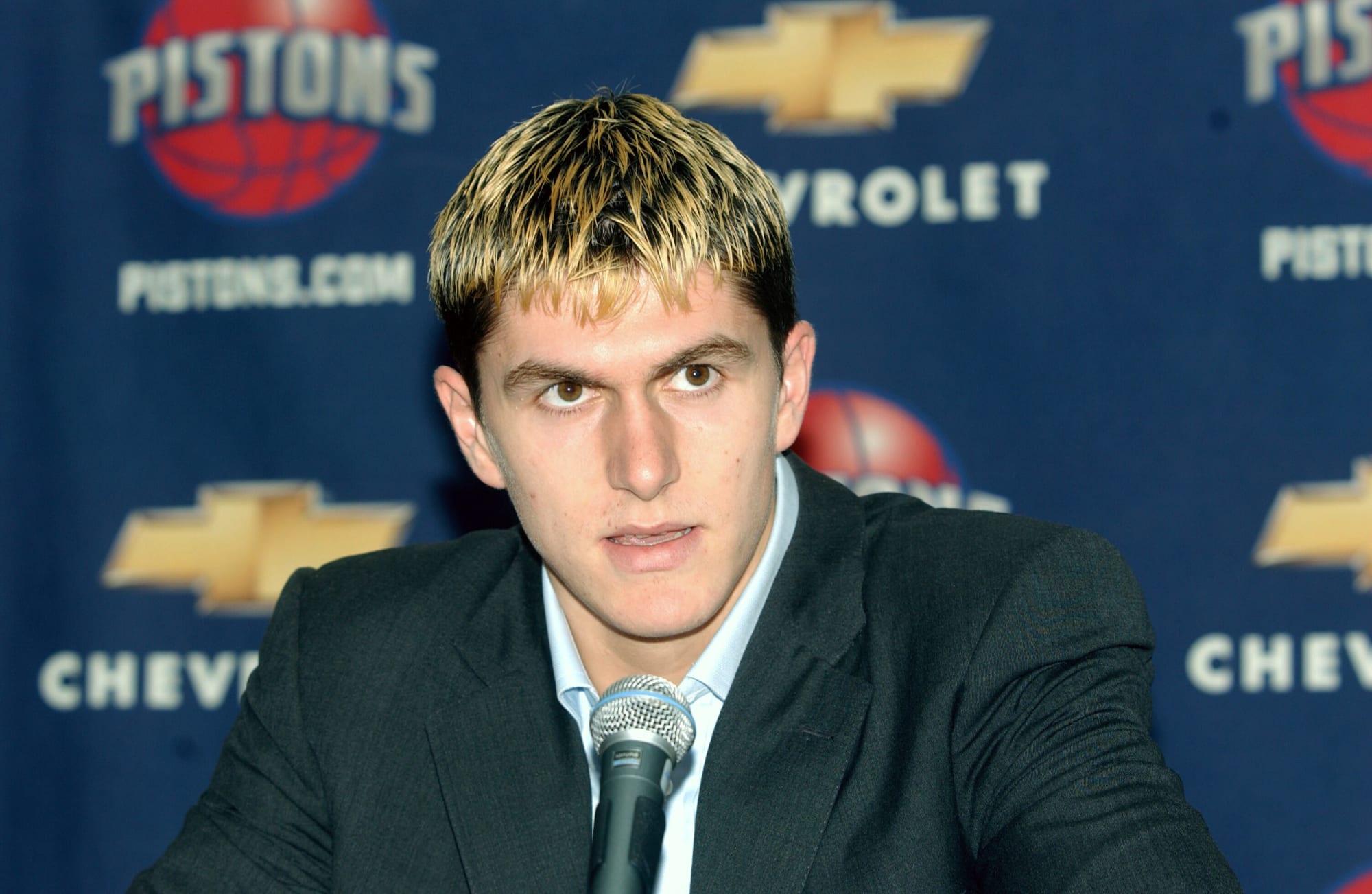 Who the Detroit Pistons should have taken in each draft since Darko Milicic