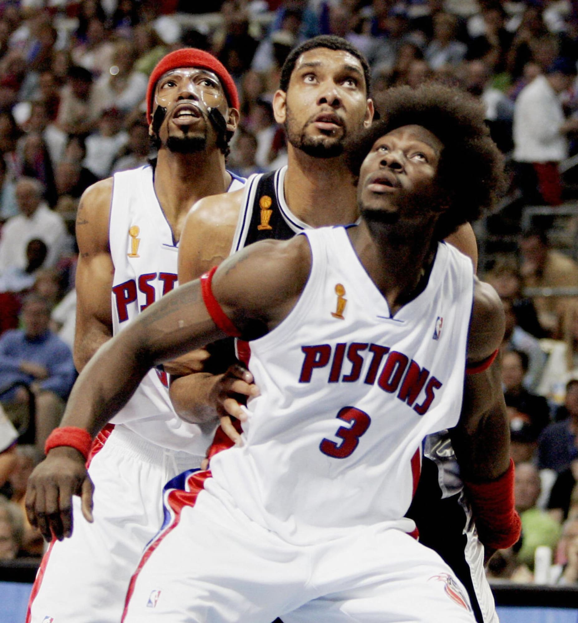 Detroit Pistons An objective look at Hall of Fame odds for former Pistons