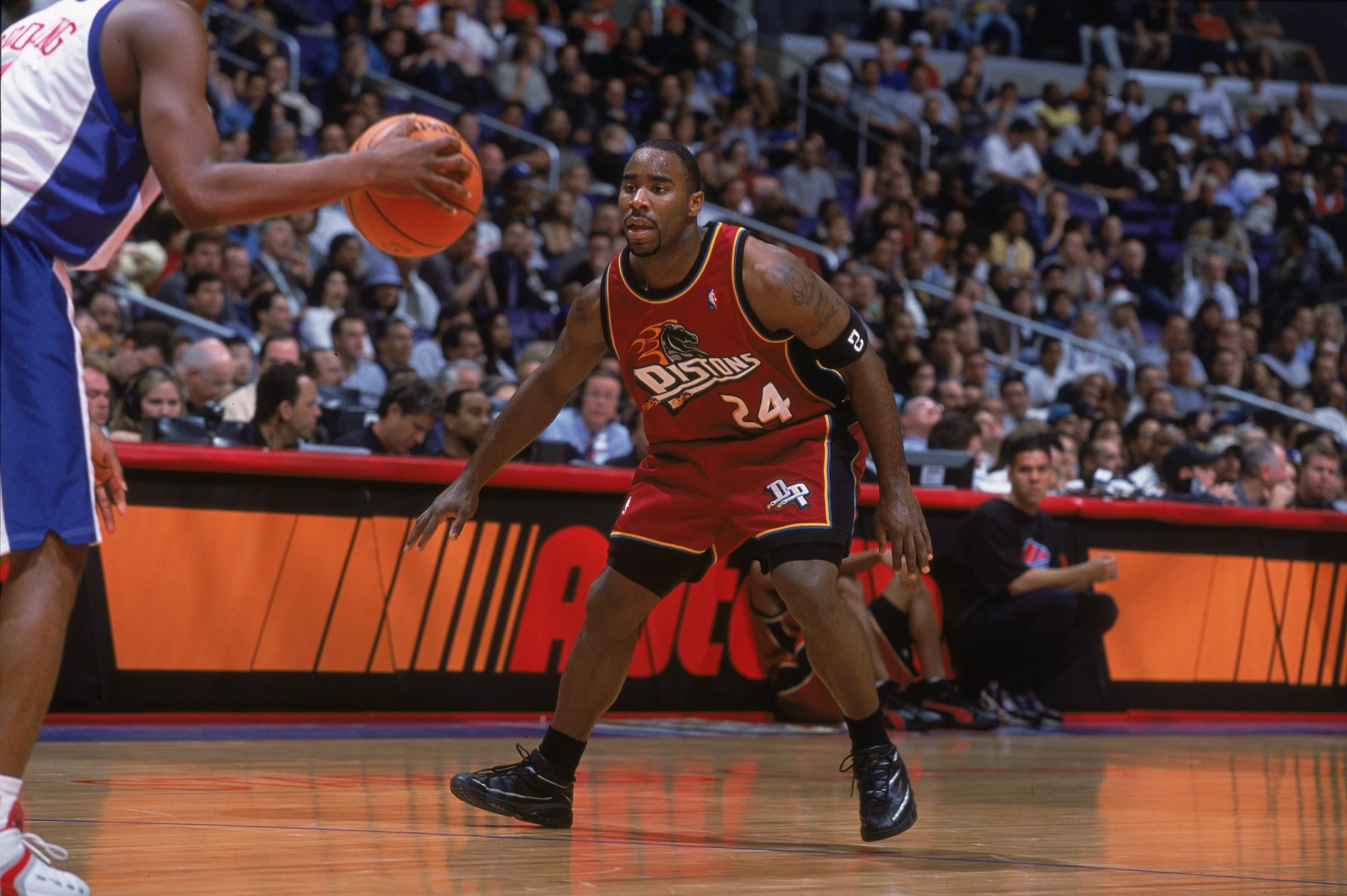The Detroit Pistons’ alltime draft bust starting lineup BVM Sports