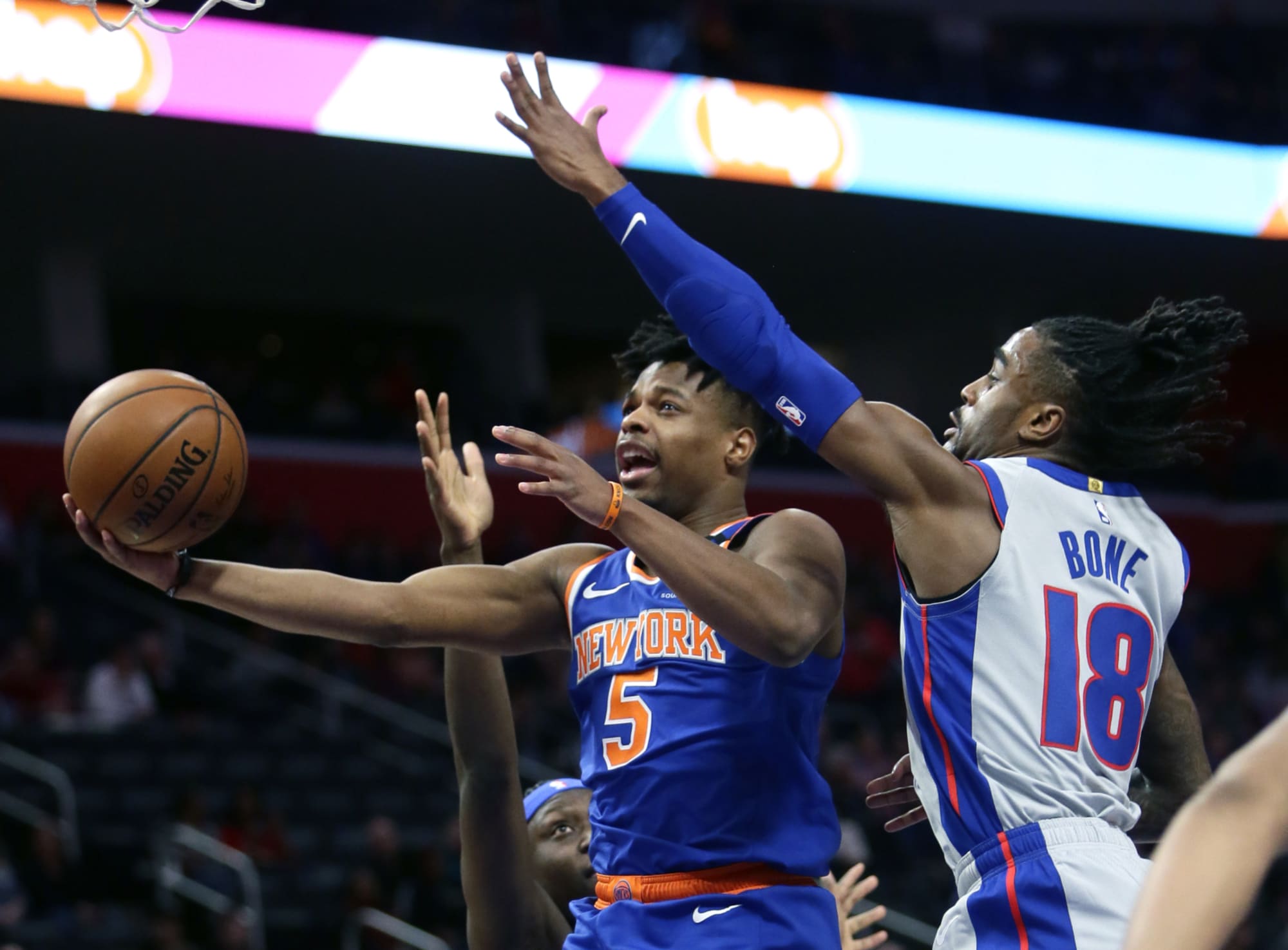 Looking at Dennis Smith Jr.'s debut with Detroit Pistons after leaving ...