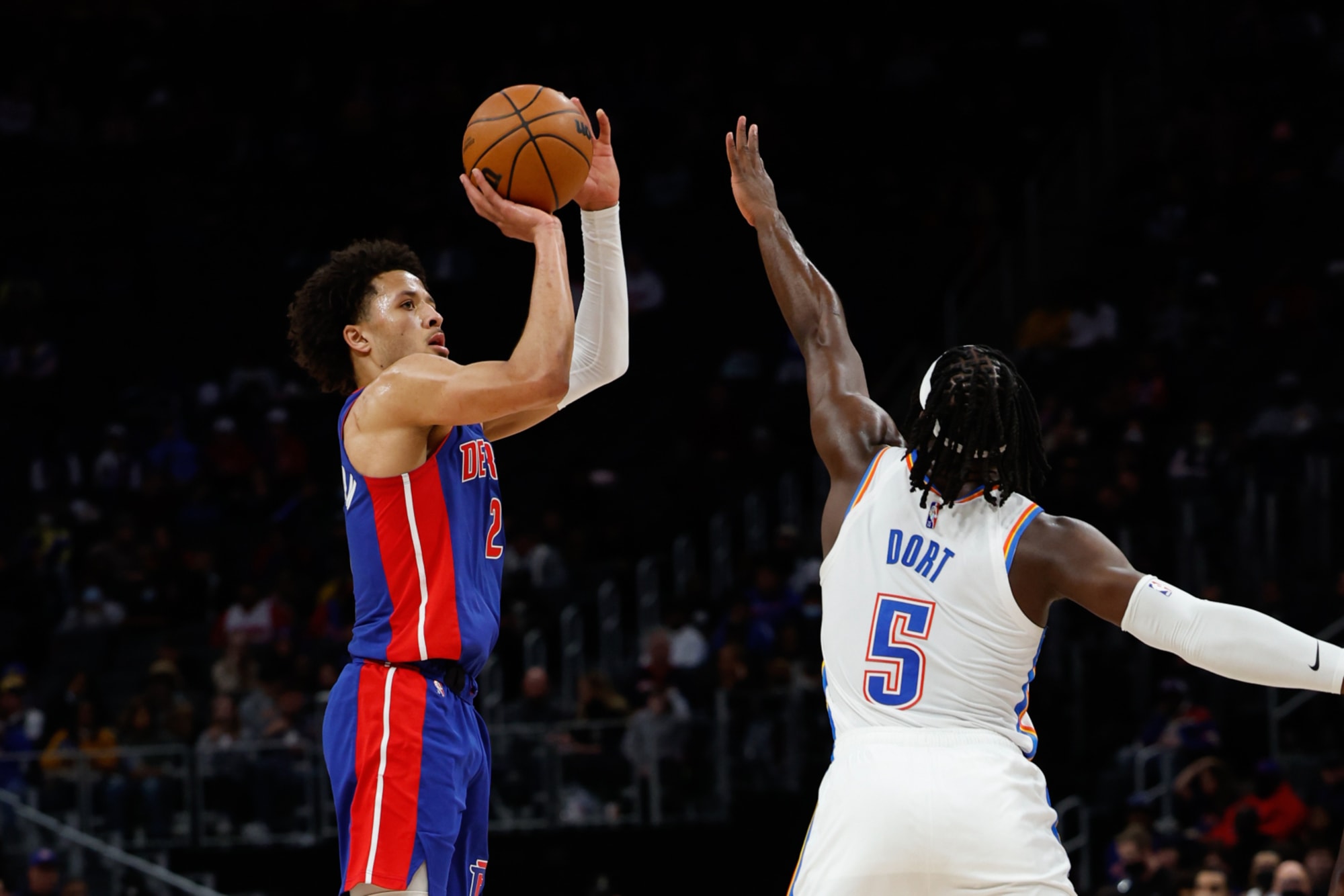Detroit Pistons What will Cade Cunningham's stats look like next season?