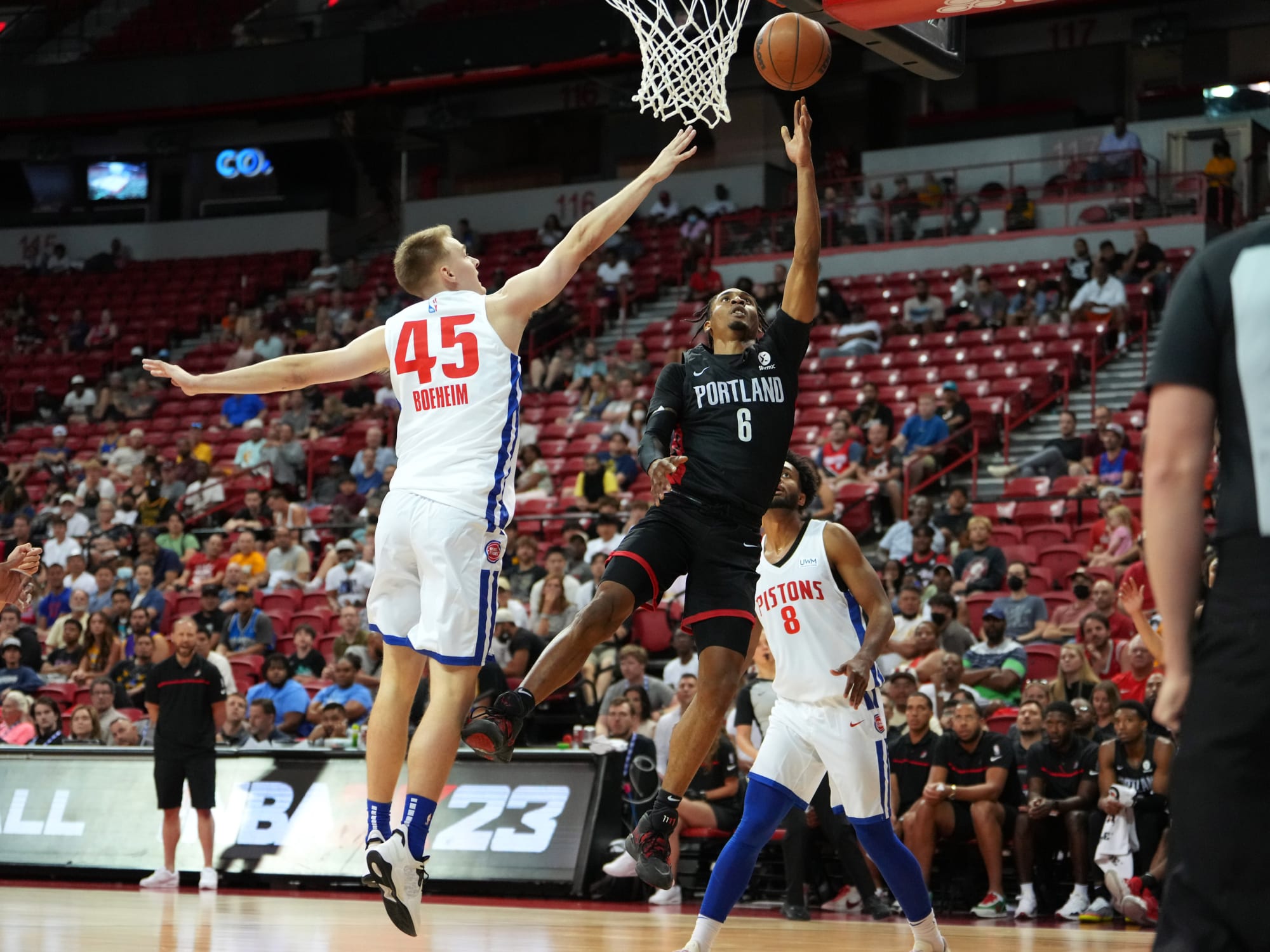 Detroit Pistons training camp preview The 2way battles BVM Sports