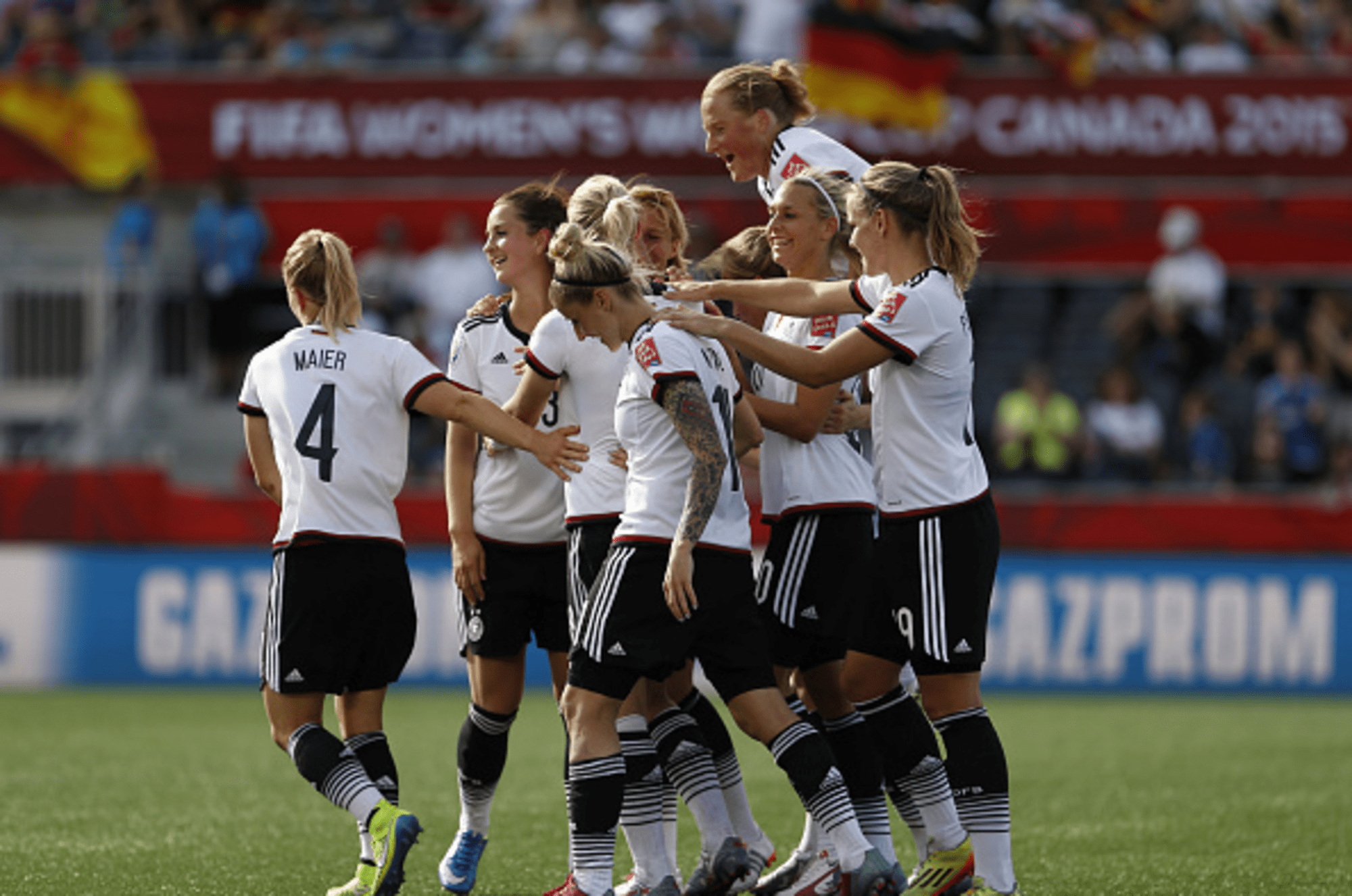 Women's World Cup Group B preview Germany and Norway fight for the top