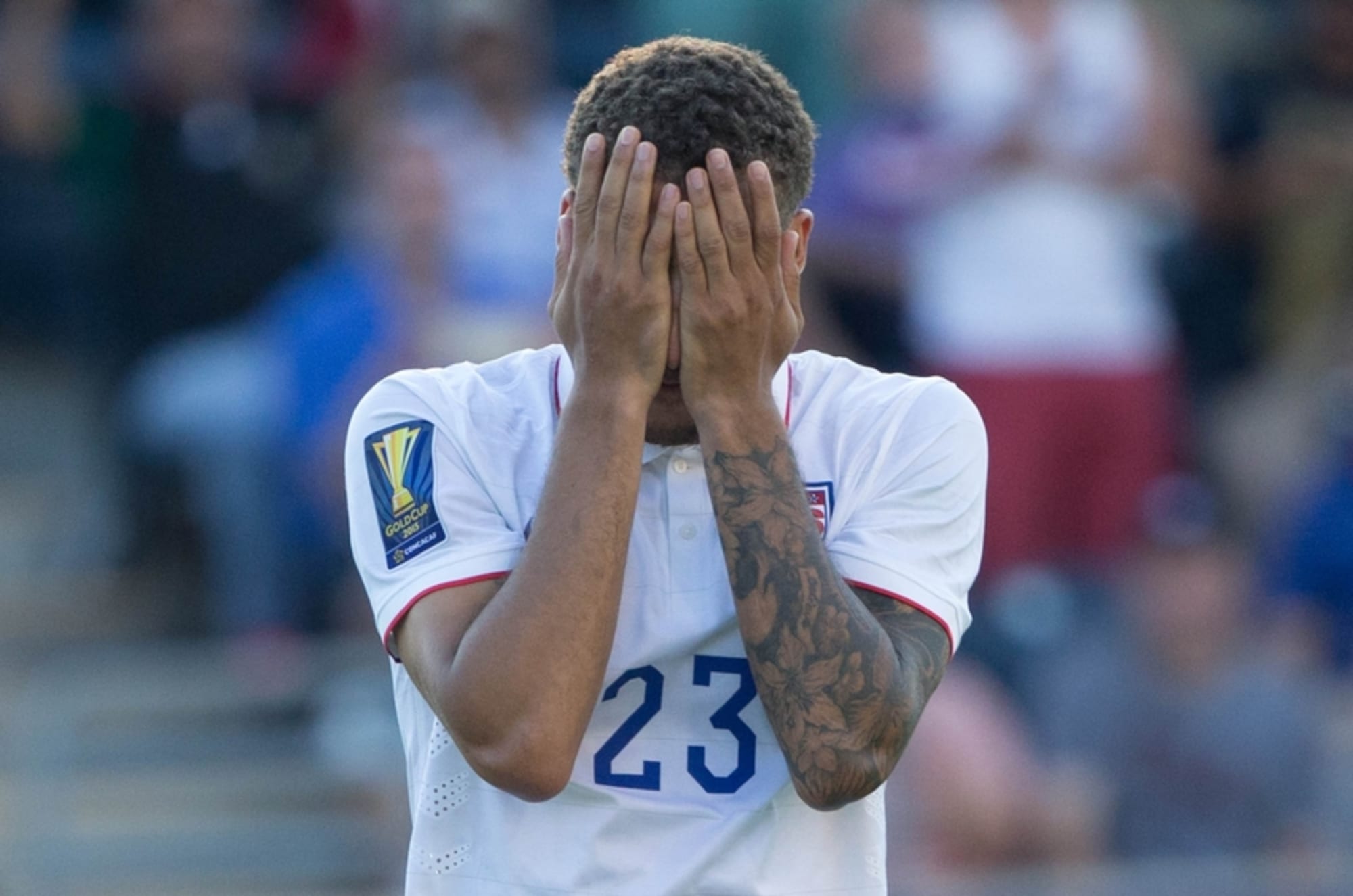 Instant Questions From US Loss to Costa Rica