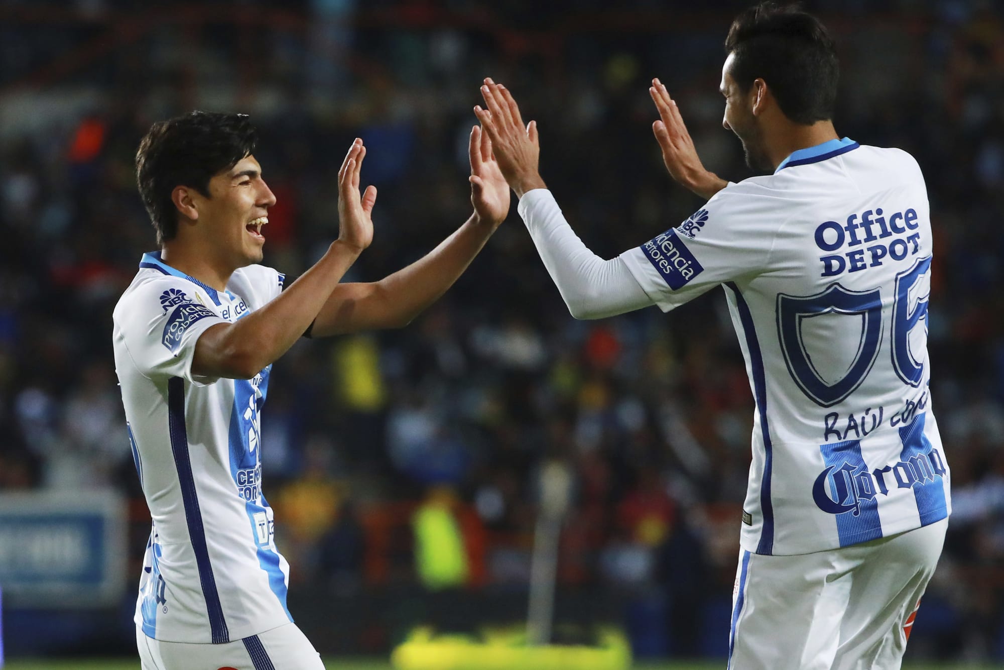 Pachuca: Mexico's most consistent team