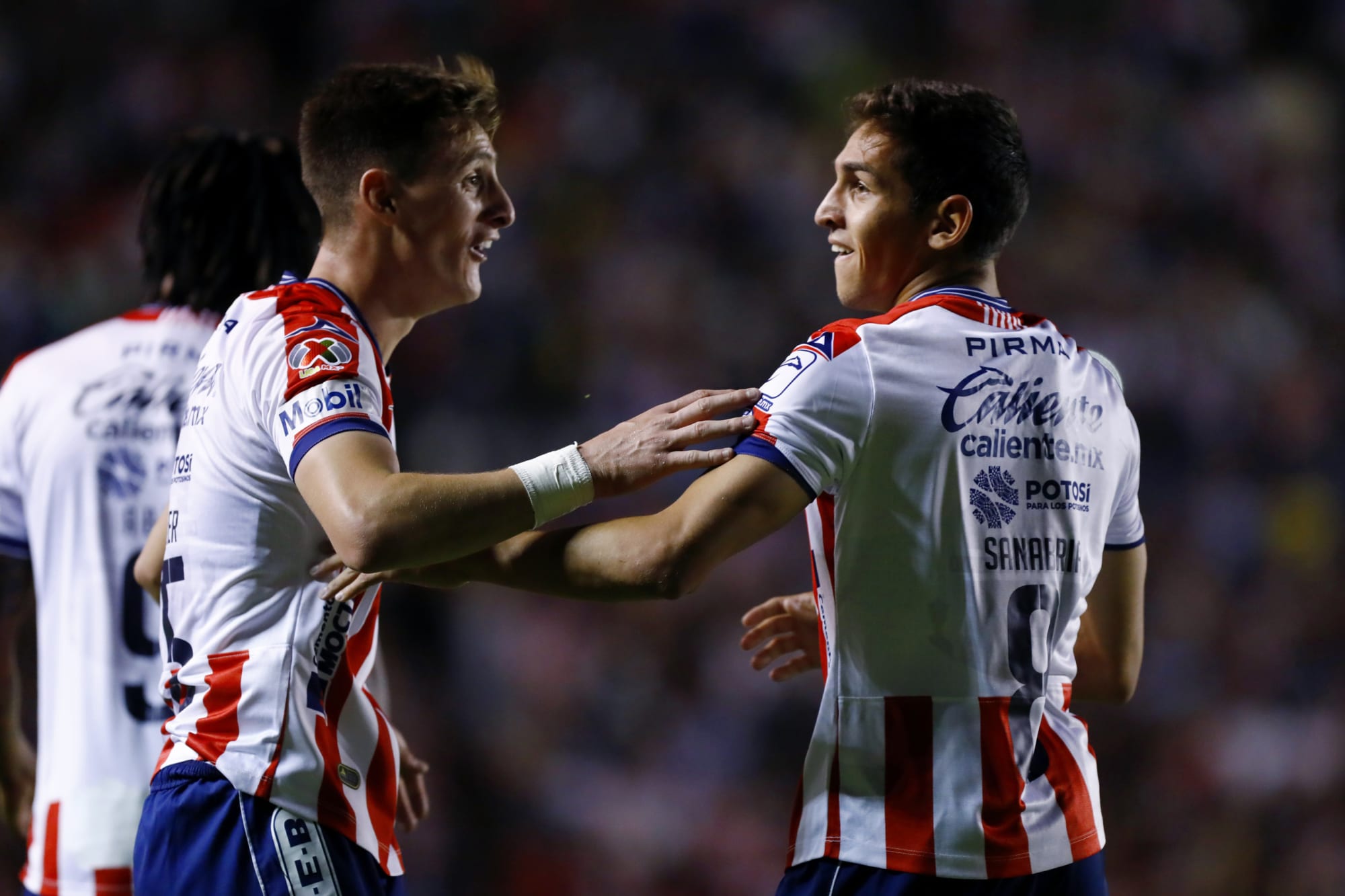 Liga MX quarterfinals open with pair of hardfought draws
