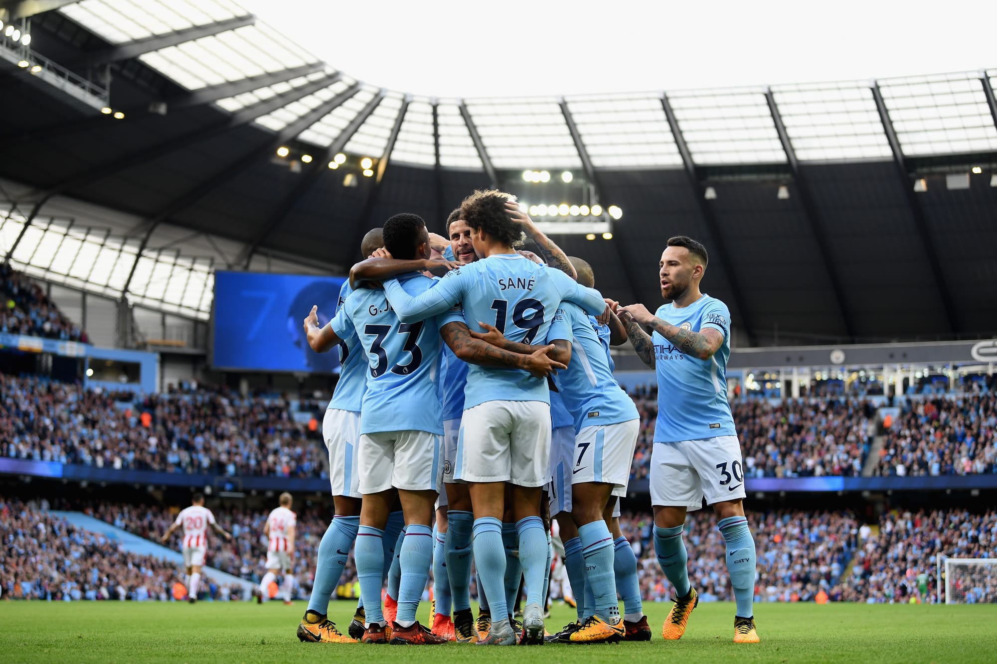 5 of Manchester City's best games during this emphatic season