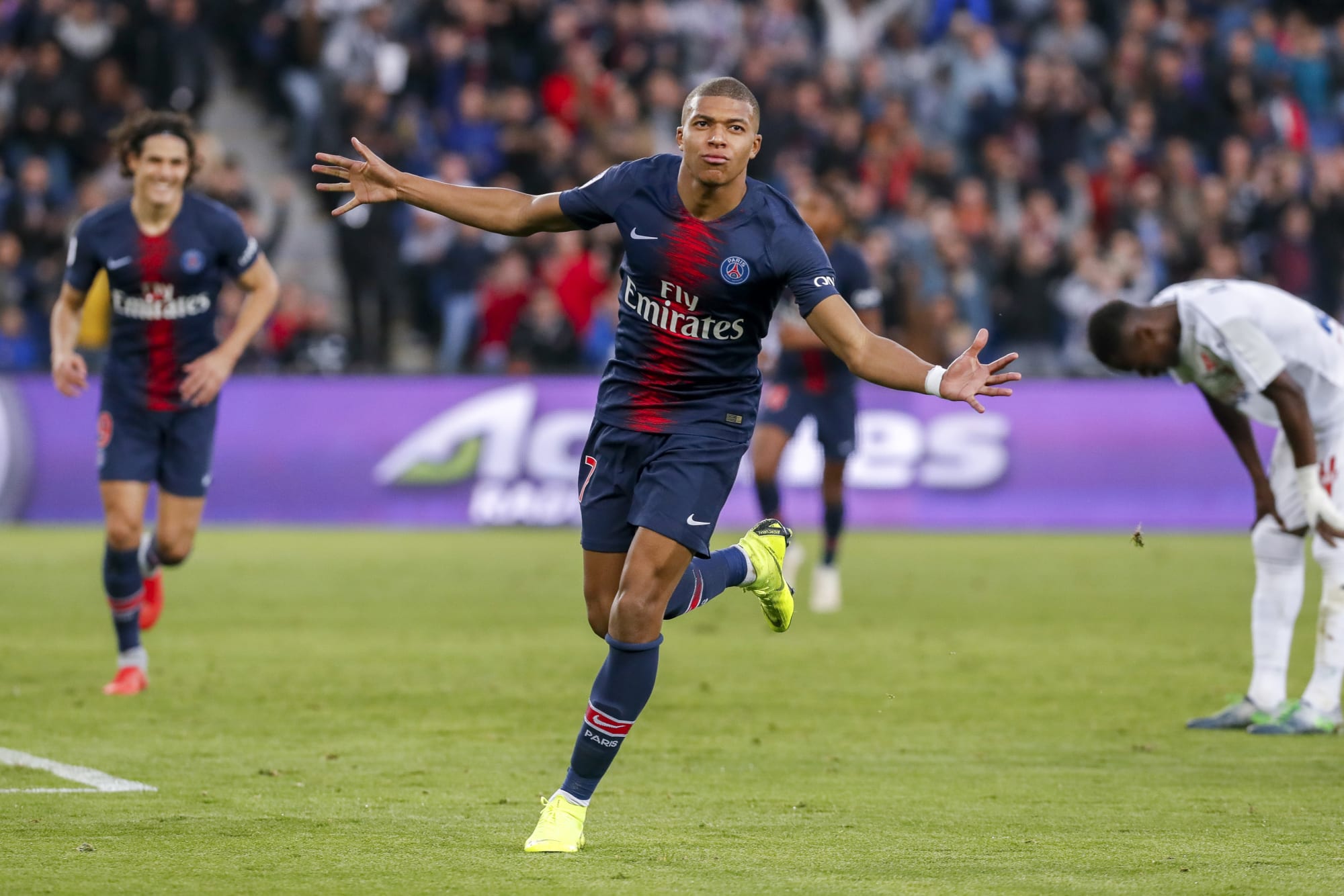 Kylian Mbappe will join Real Madrid if two demands are fulfilled