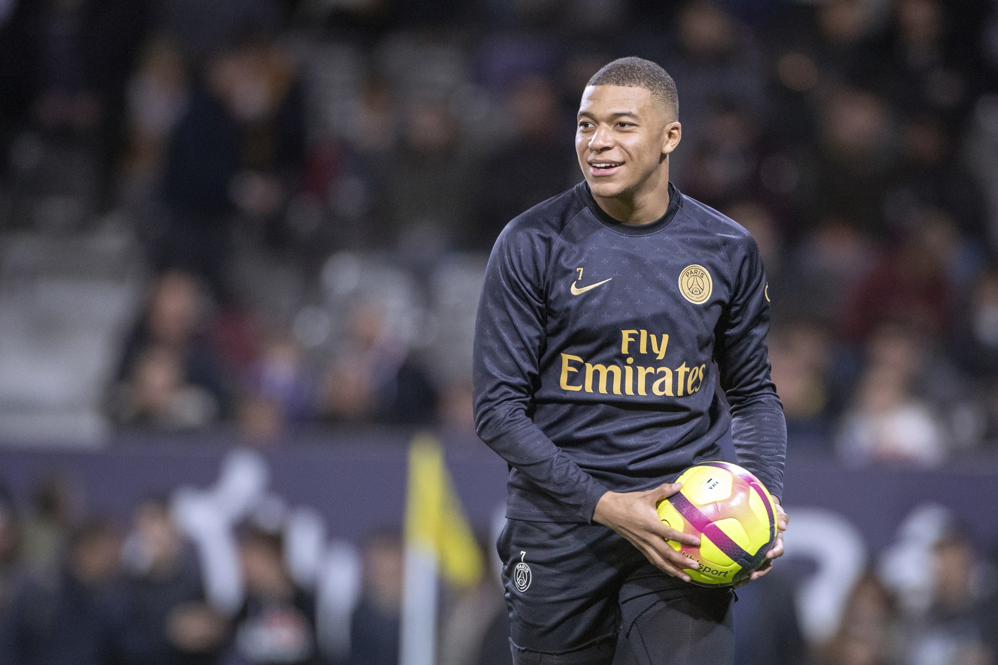 Kylian Mbappe will sign for Real Madrid if they sign one of his ...