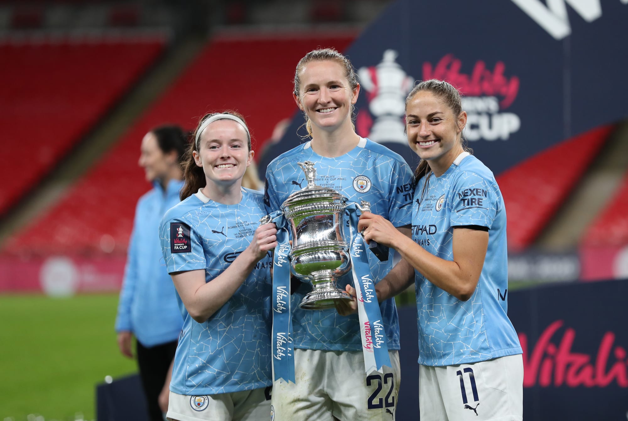 USWNT's Sam Mewis has standout performances for Manchester City