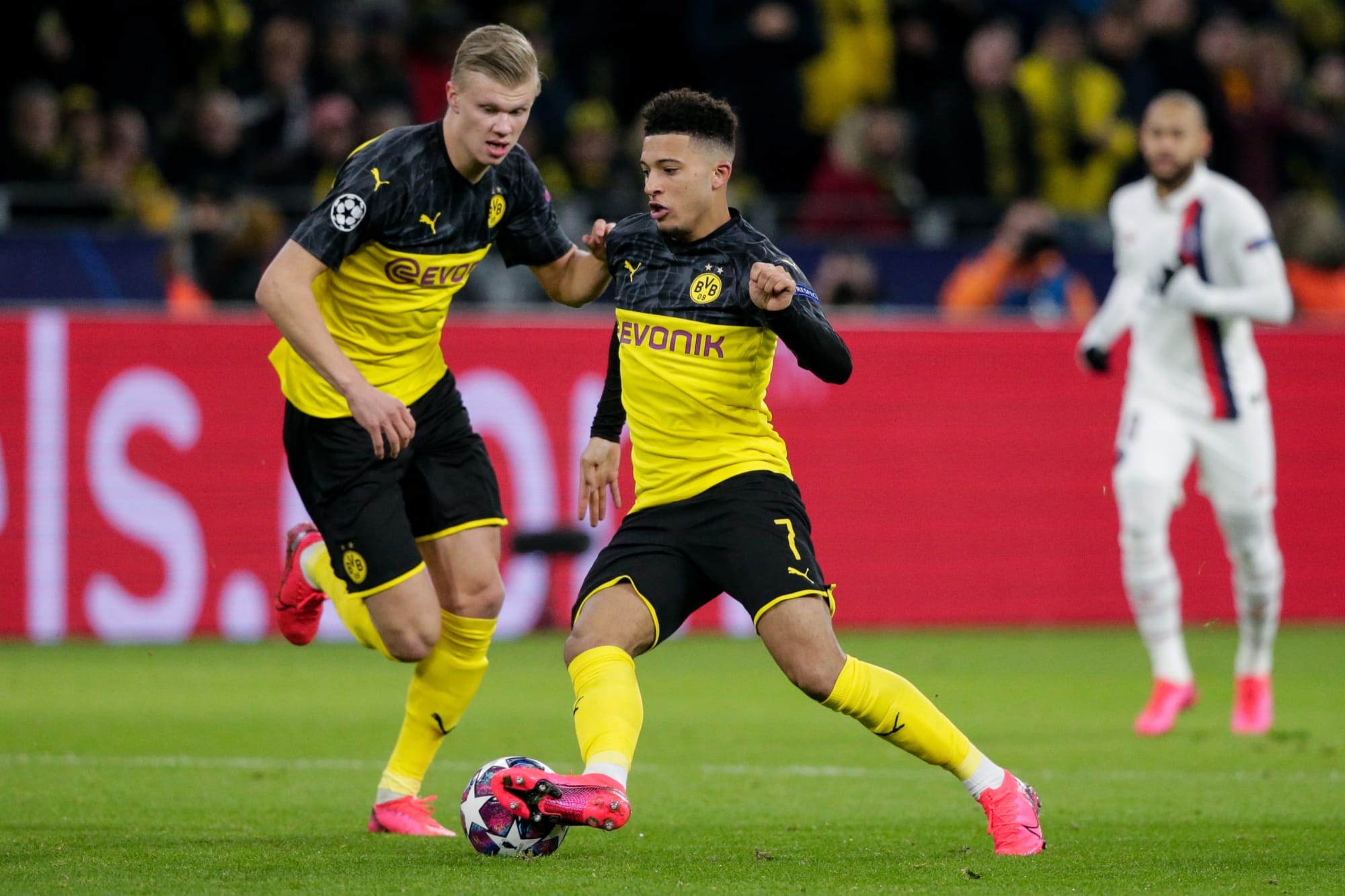 Top 10 best young players of the Bundesliga 2019/20 season